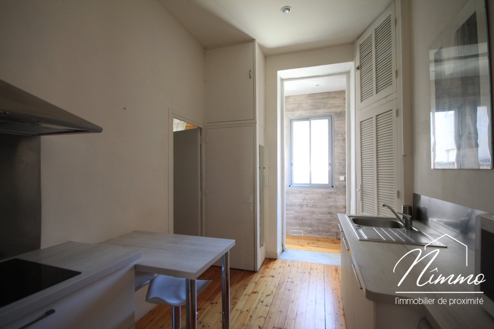 Vente Appartement à Nîmes 3 pièces