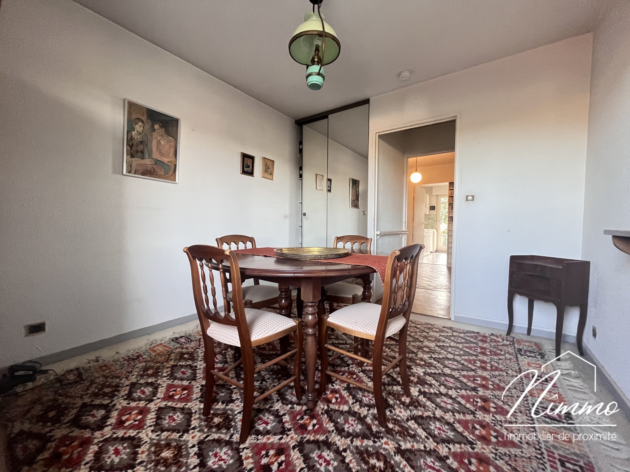 Vente Appartement à Nîmes 3 pièces