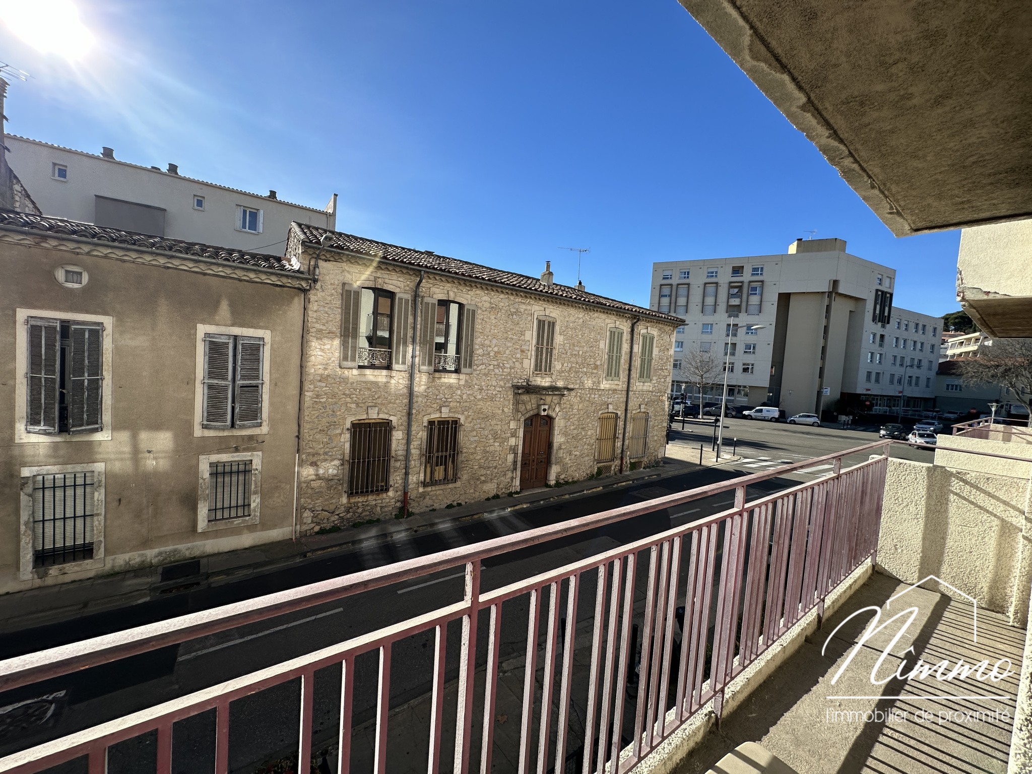 Vente Appartement à Nîmes 4 pièces