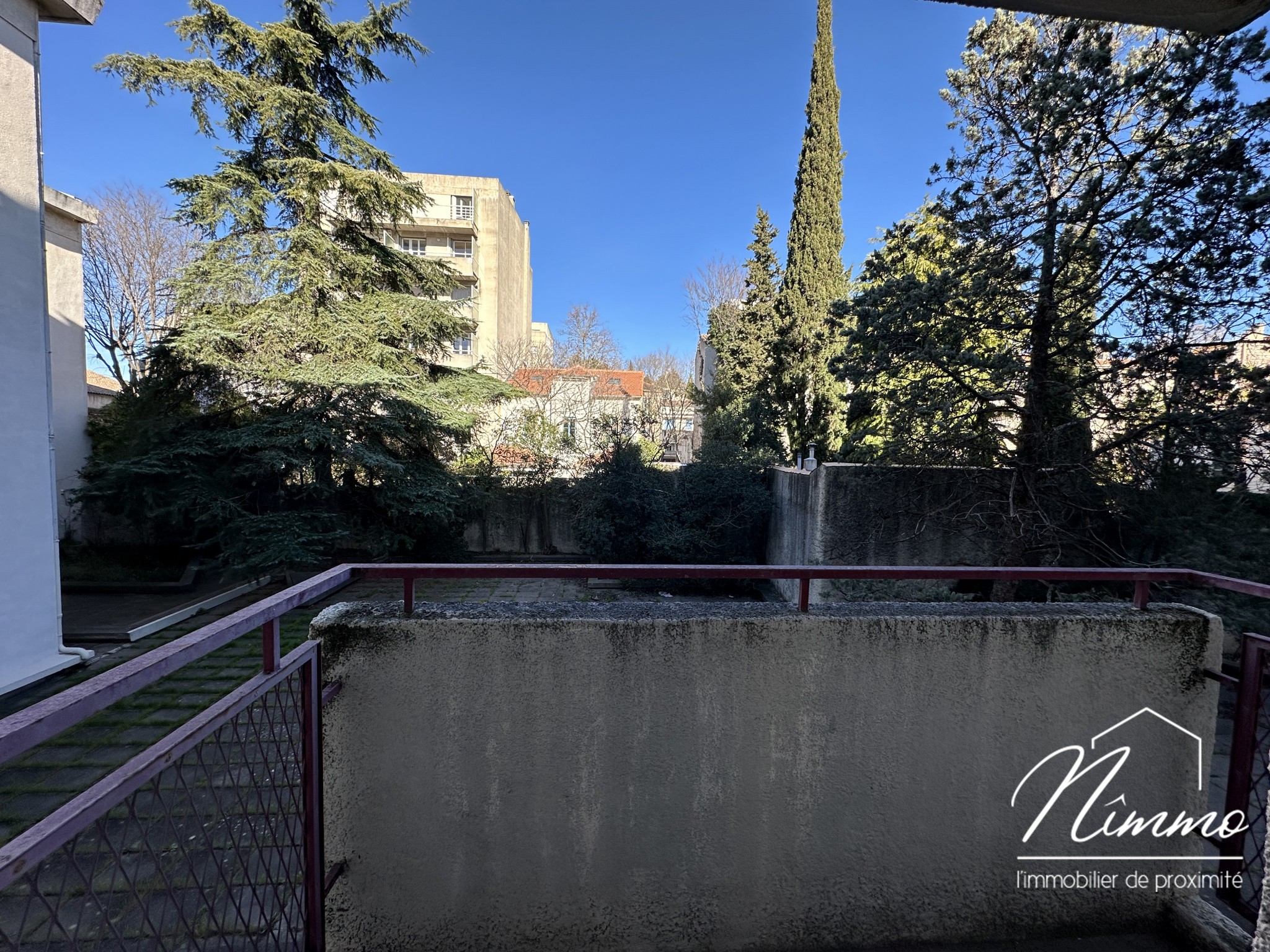 Vente Appartement à Nîmes 4 pièces