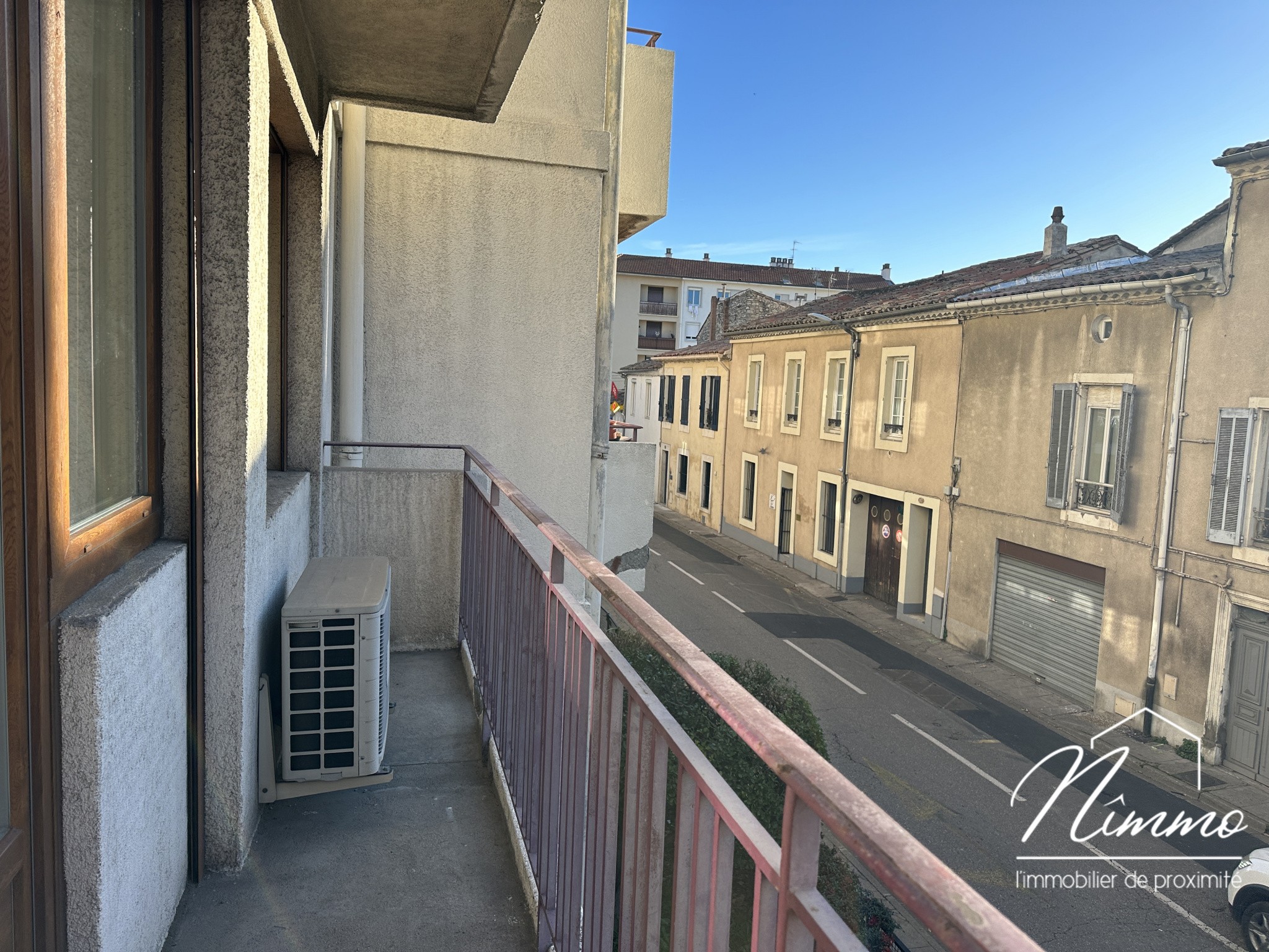 Vente Appartement à Nîmes 4 pièces