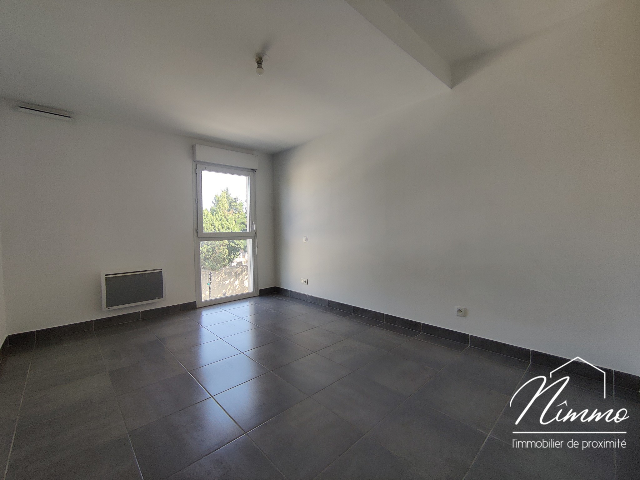 Vente Appartement à Nîmes 2 pièces