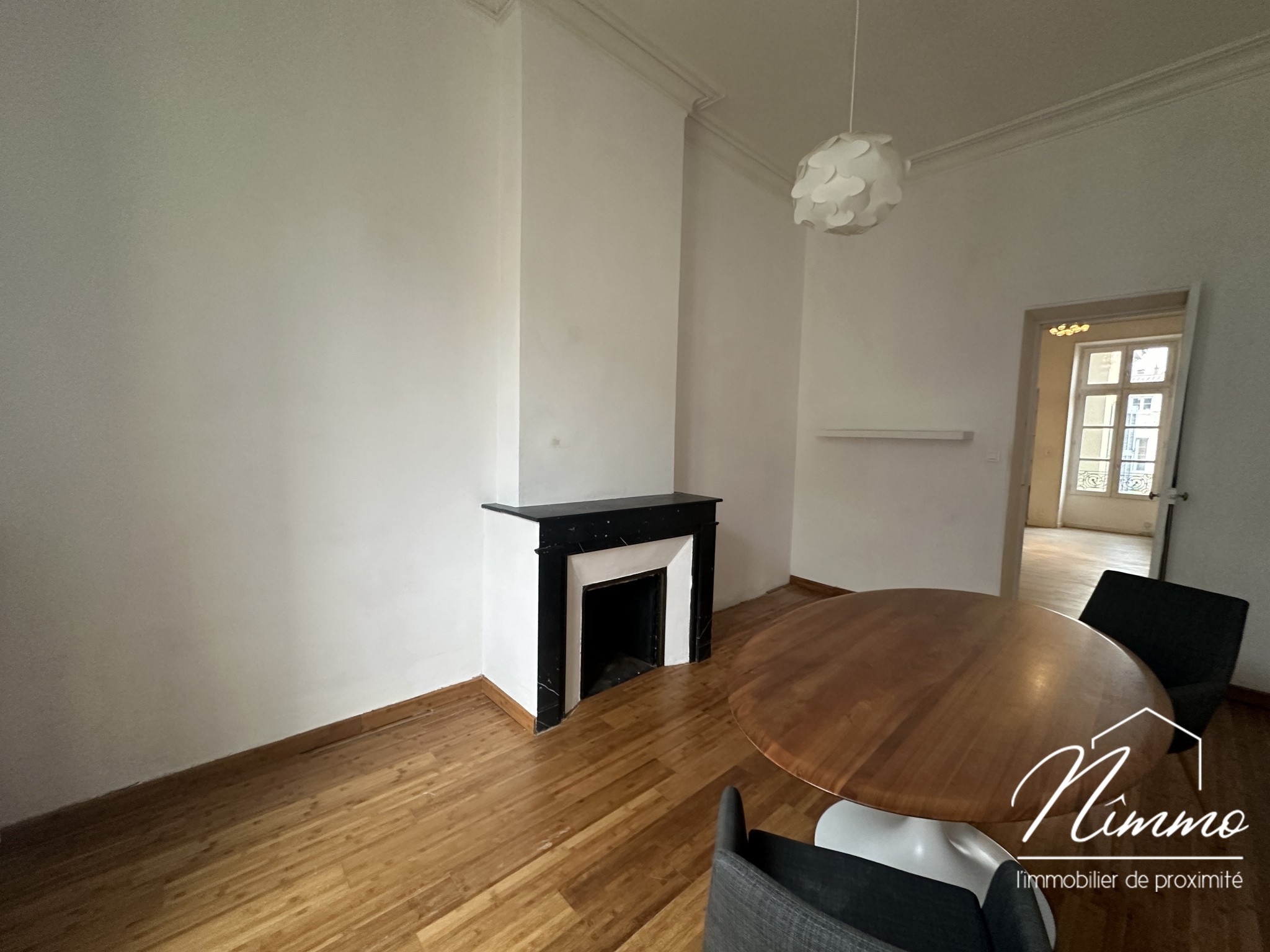 Vente Appartement à Nîmes 3 pièces