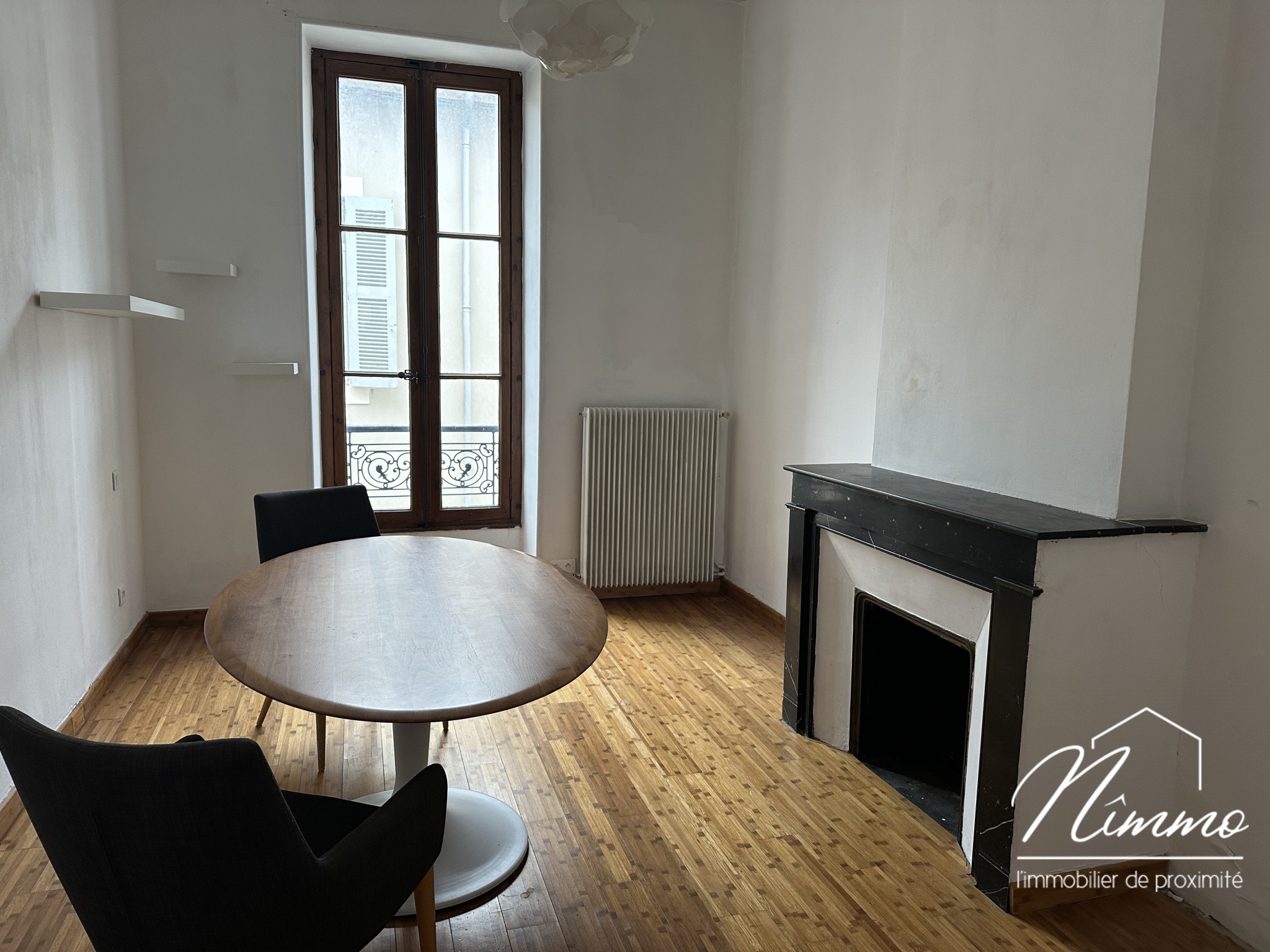 Vente Appartement à Nîmes 3 pièces