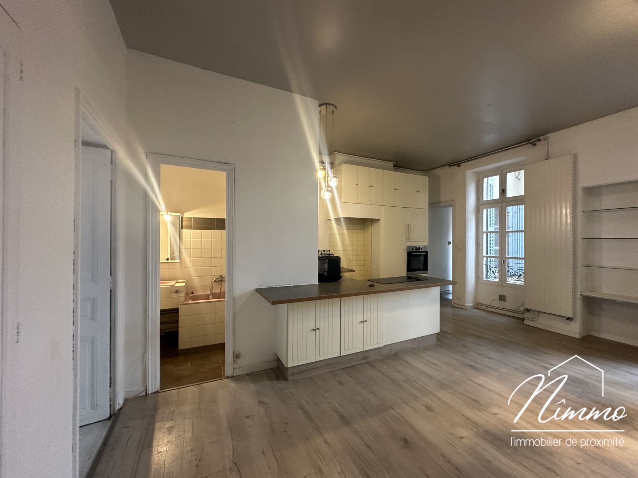 Vente Appartement à Nîmes 3 pièces