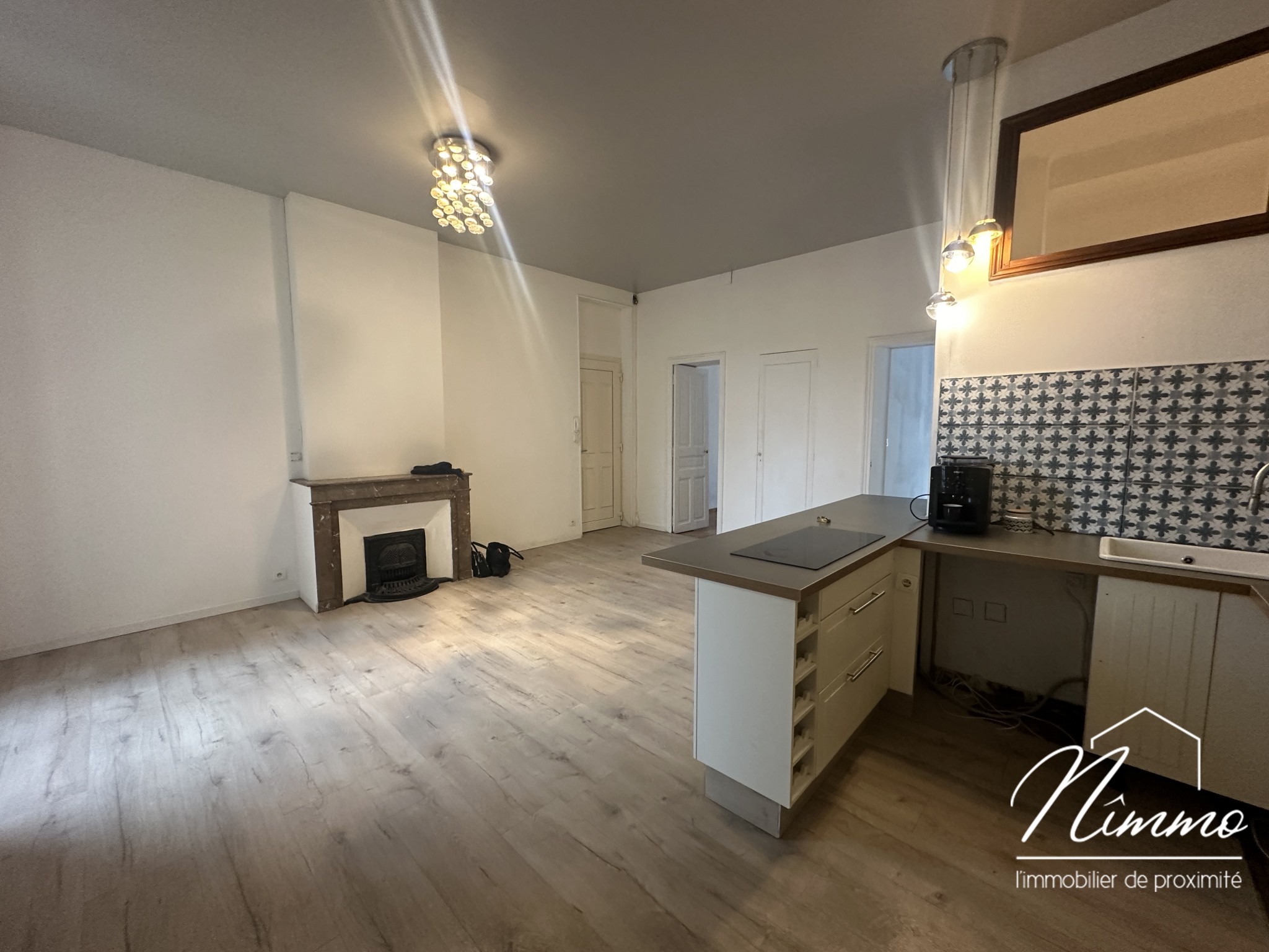 Vente Appartement à Nîmes 3 pièces