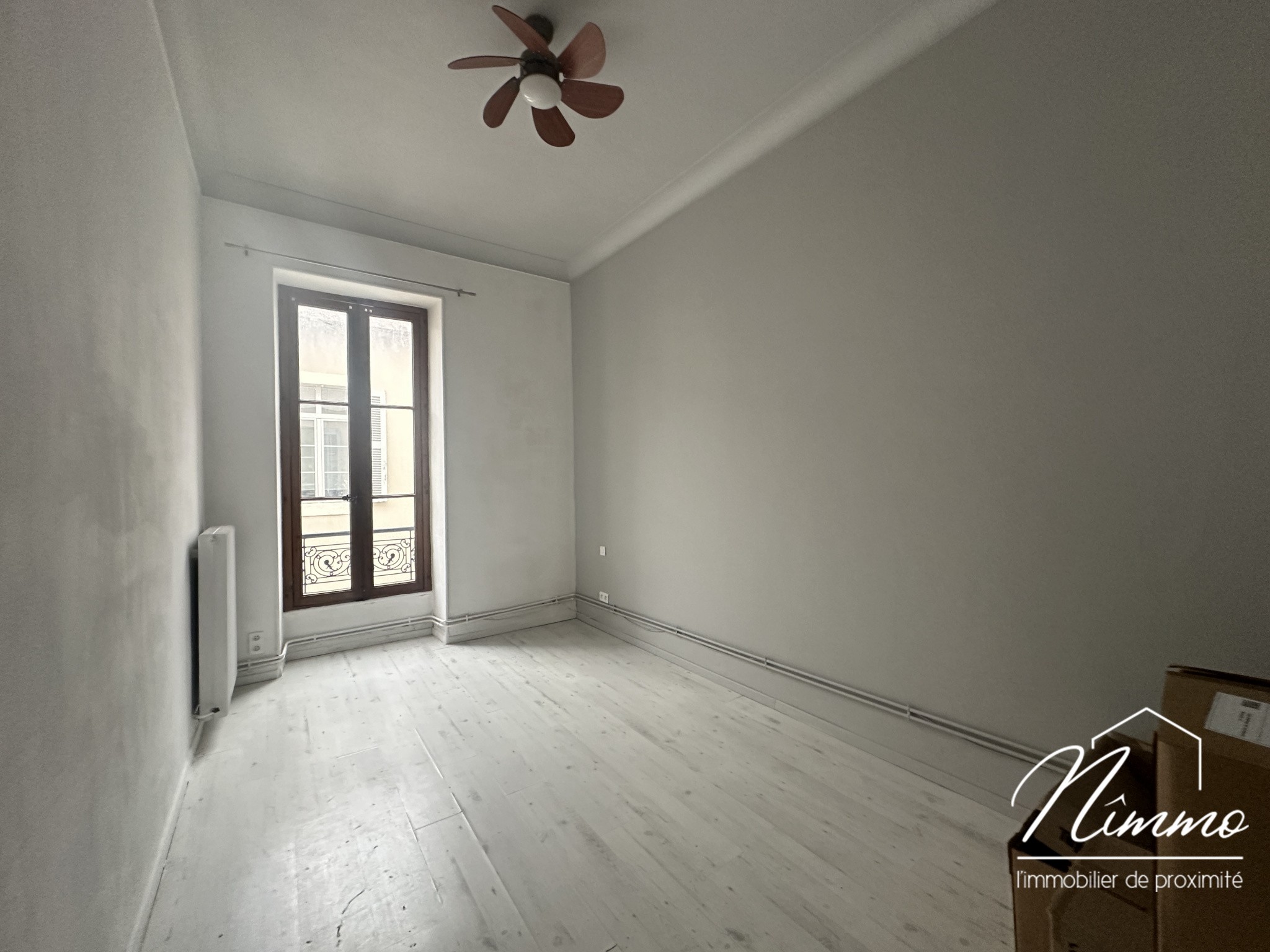 Vente Appartement à Nîmes 3 pièces