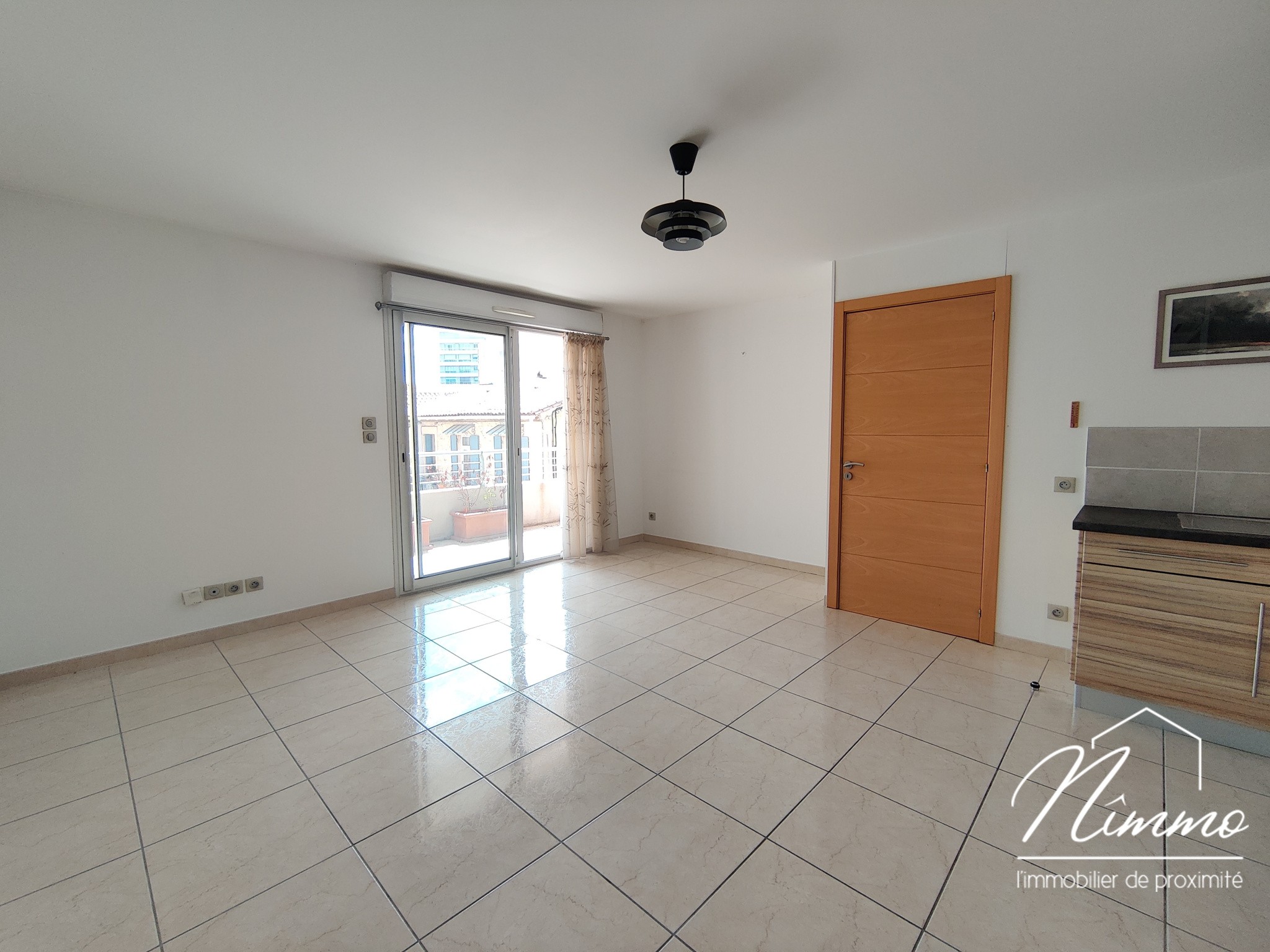 Vente Appartement à Nîmes 2 pièces