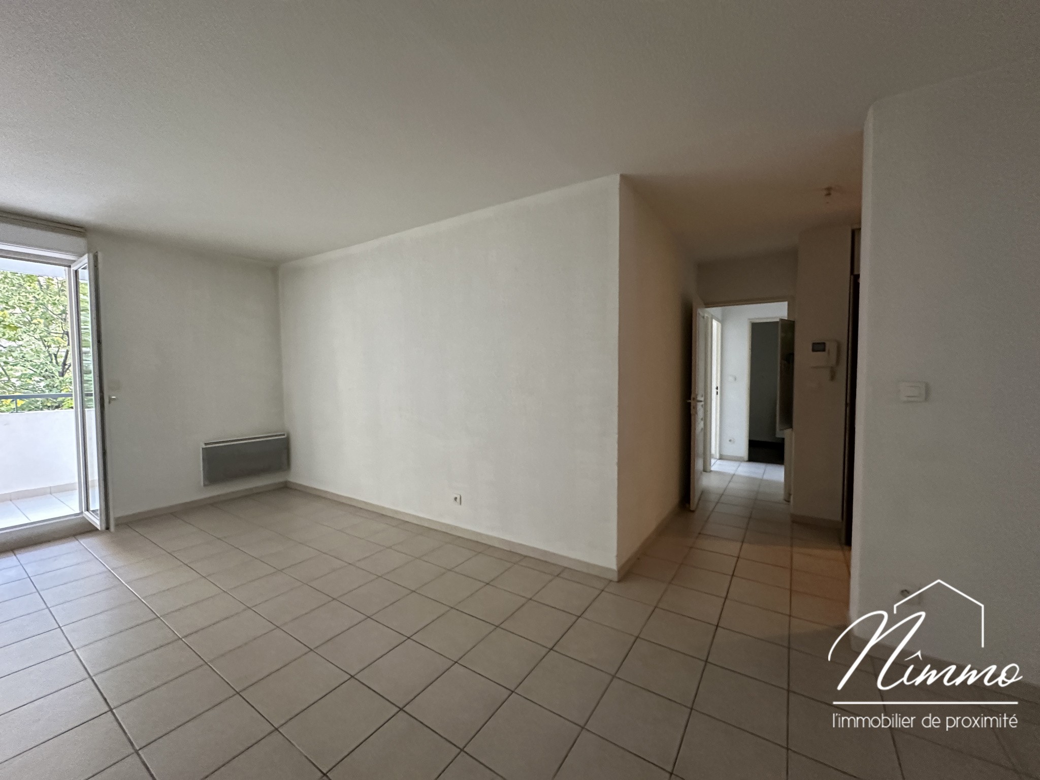 Vente Appartement à Nîmes 3 pièces