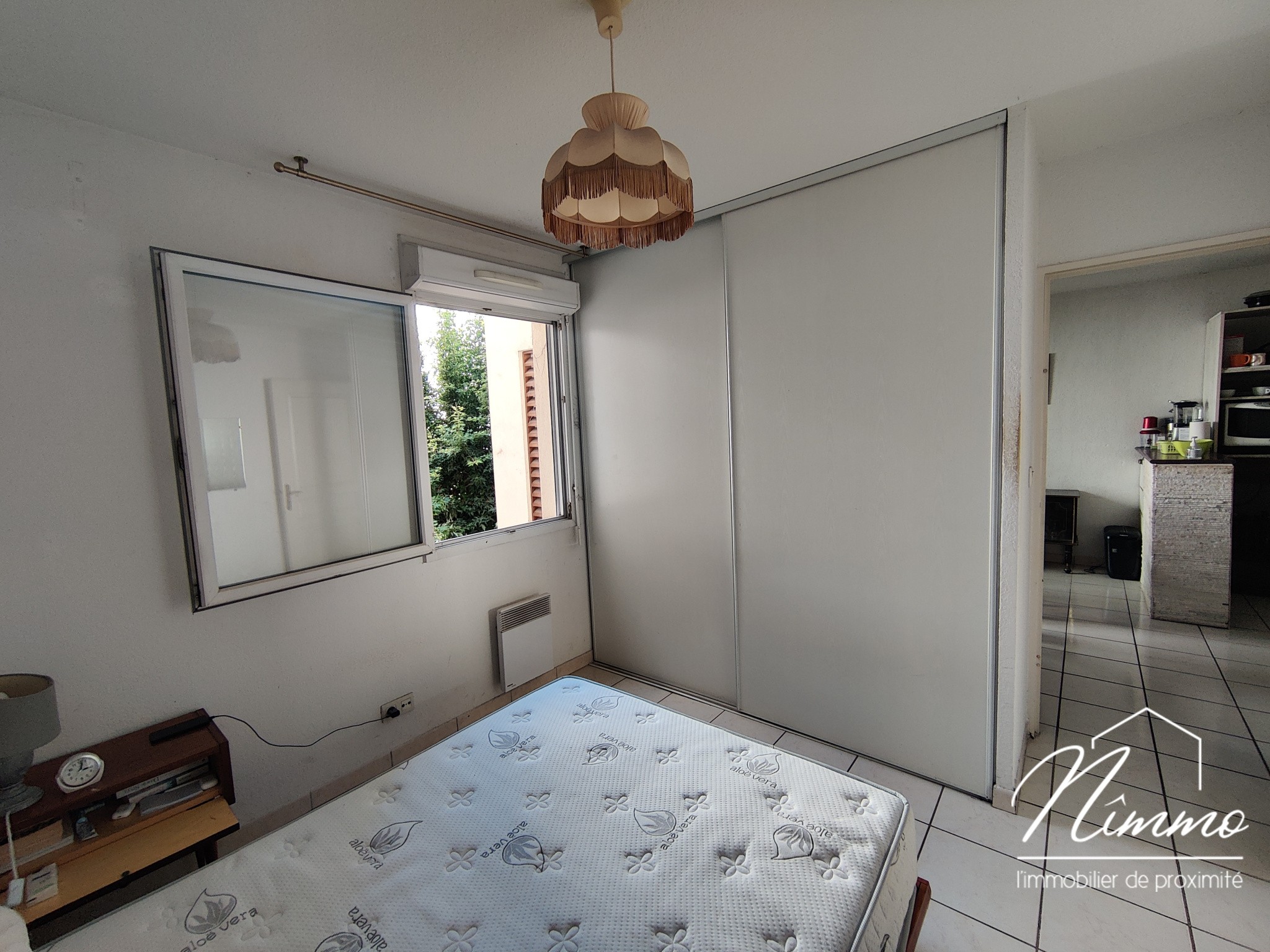 Vente Appartement à Nîmes 2 pièces