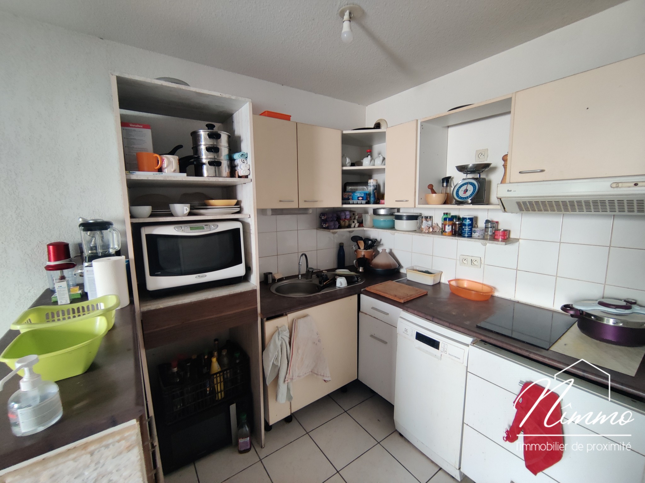 Vente Appartement à Nîmes 2 pièces