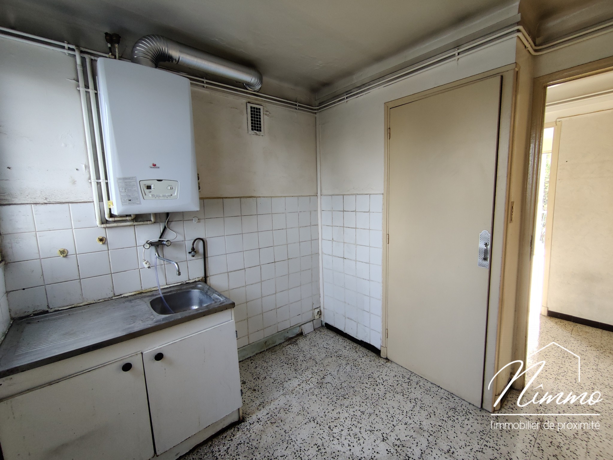 Vente Appartement à Nîmes 4 pièces