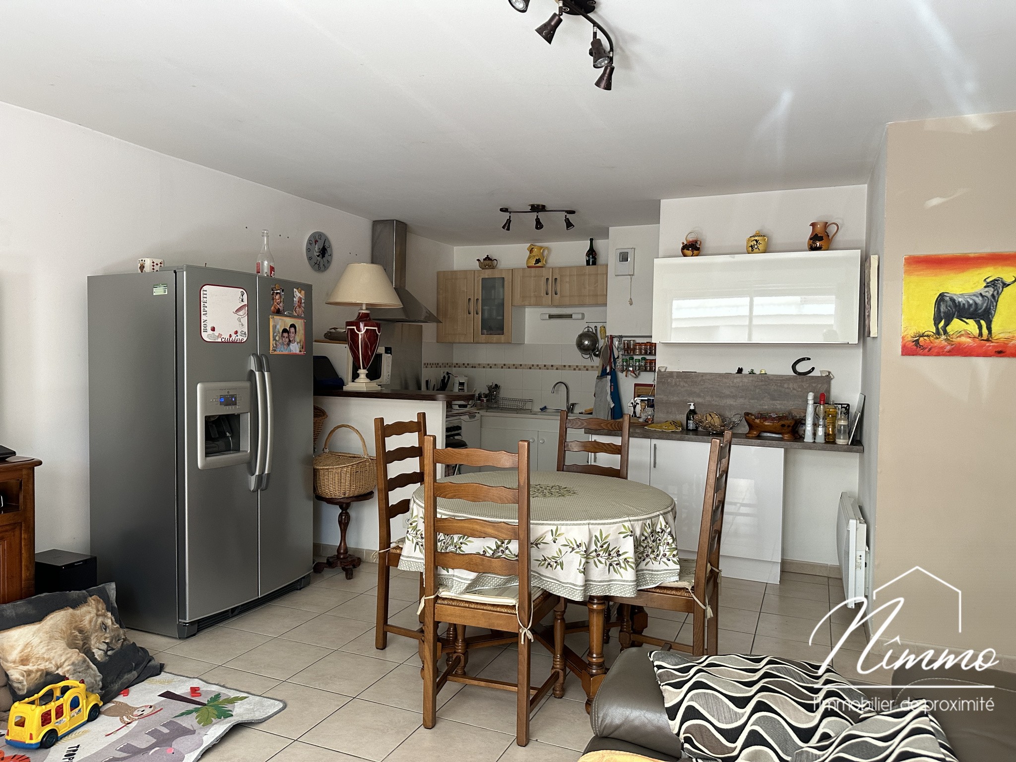 Vente Appartement à Nîmes 3 pièces