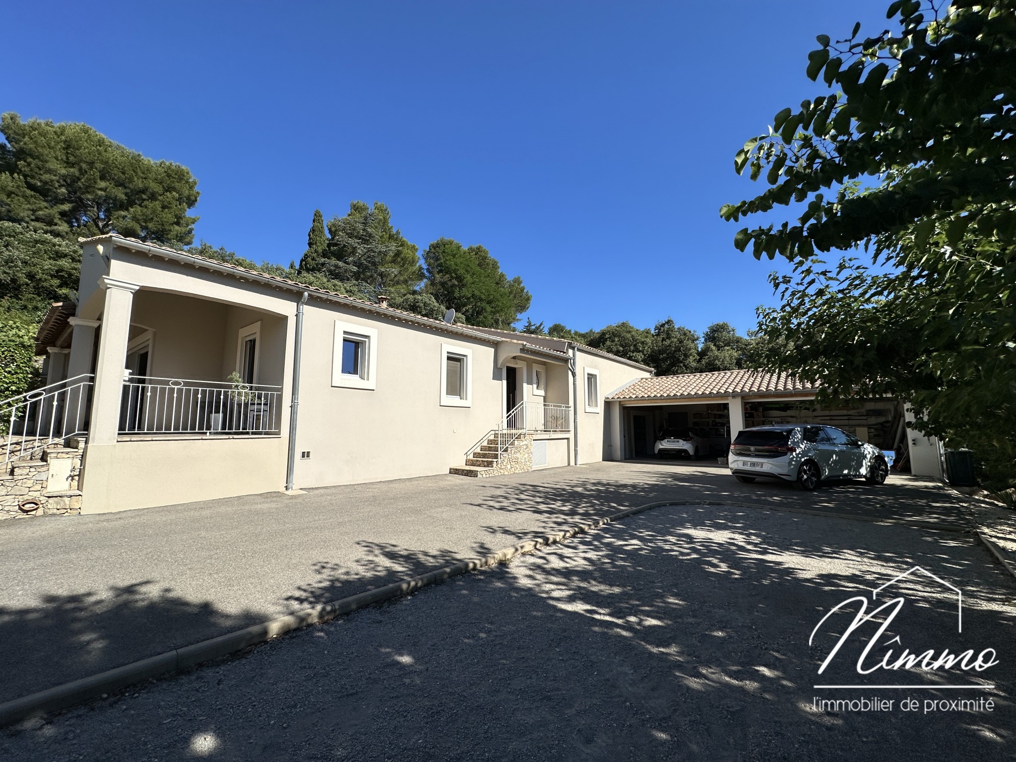 Vente Maison à Nîmes 6 pièces