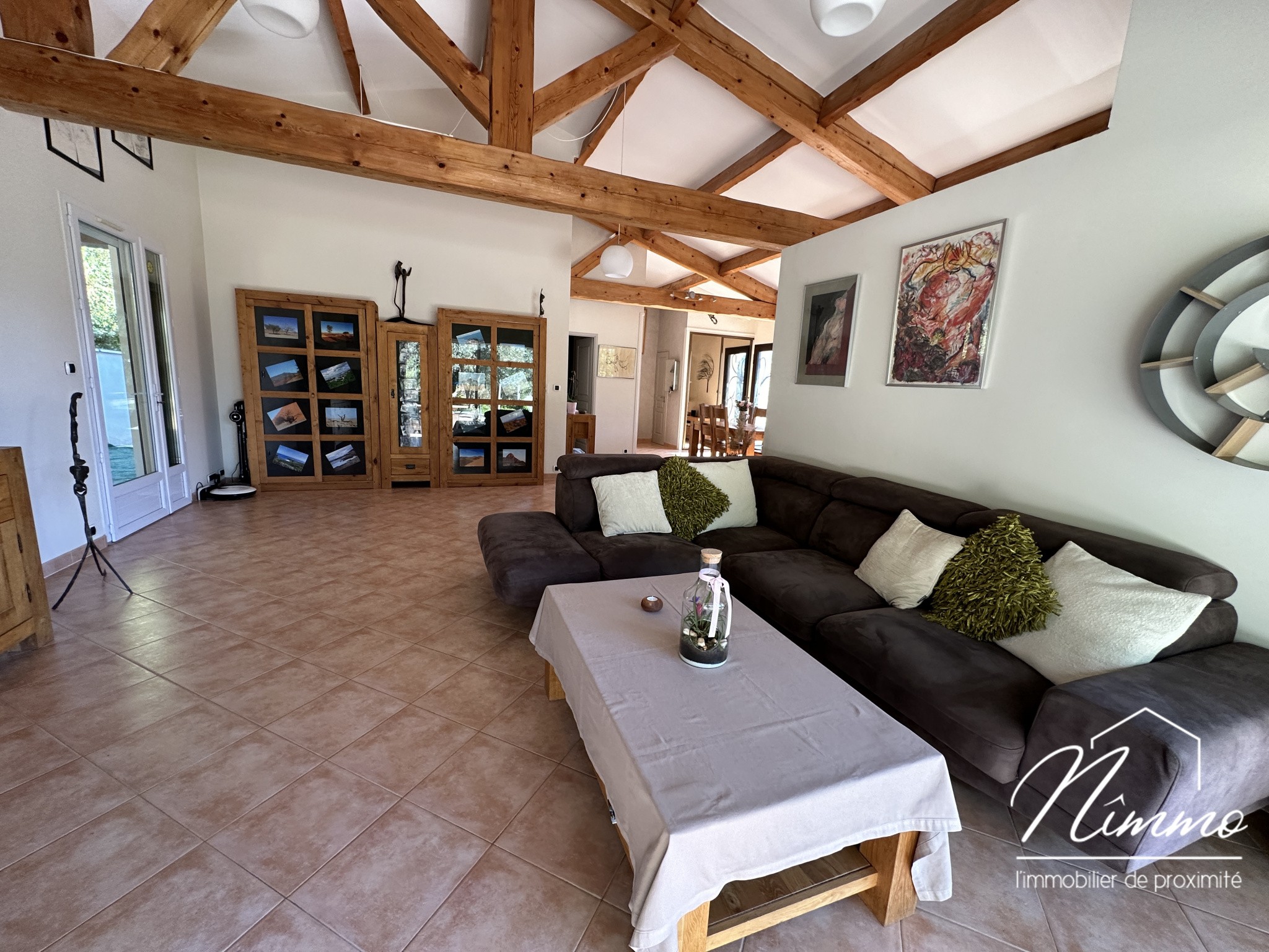 Vente Maison à Nîmes 6 pièces