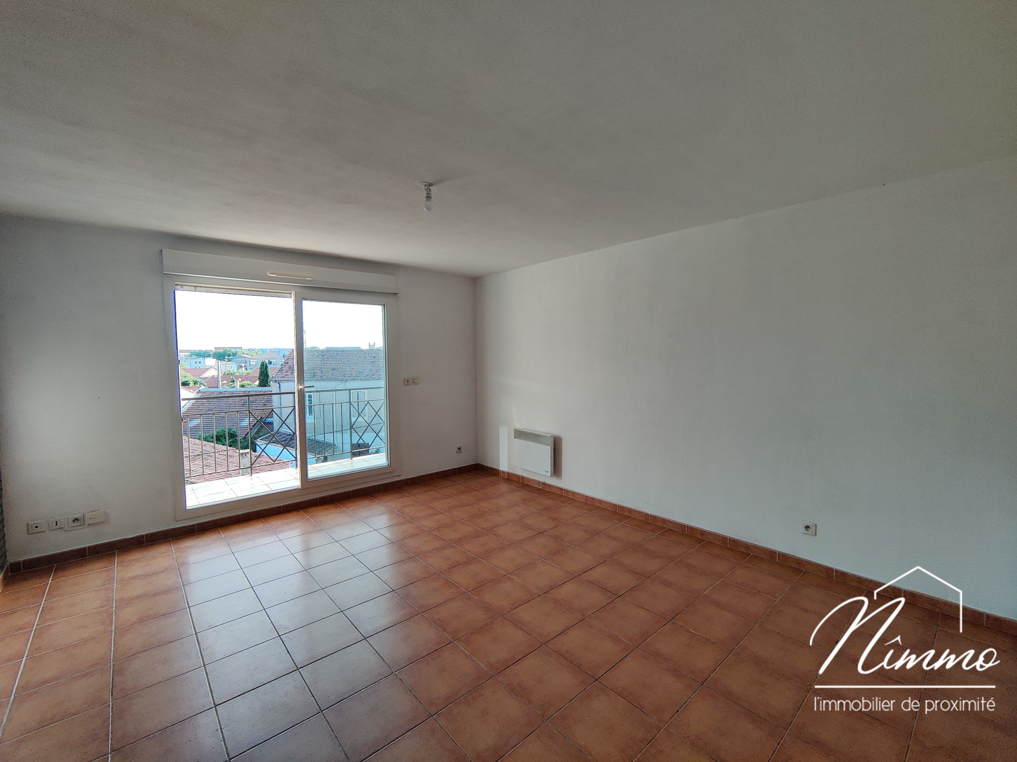 Vente Appartement à Nîmes 1 pièce