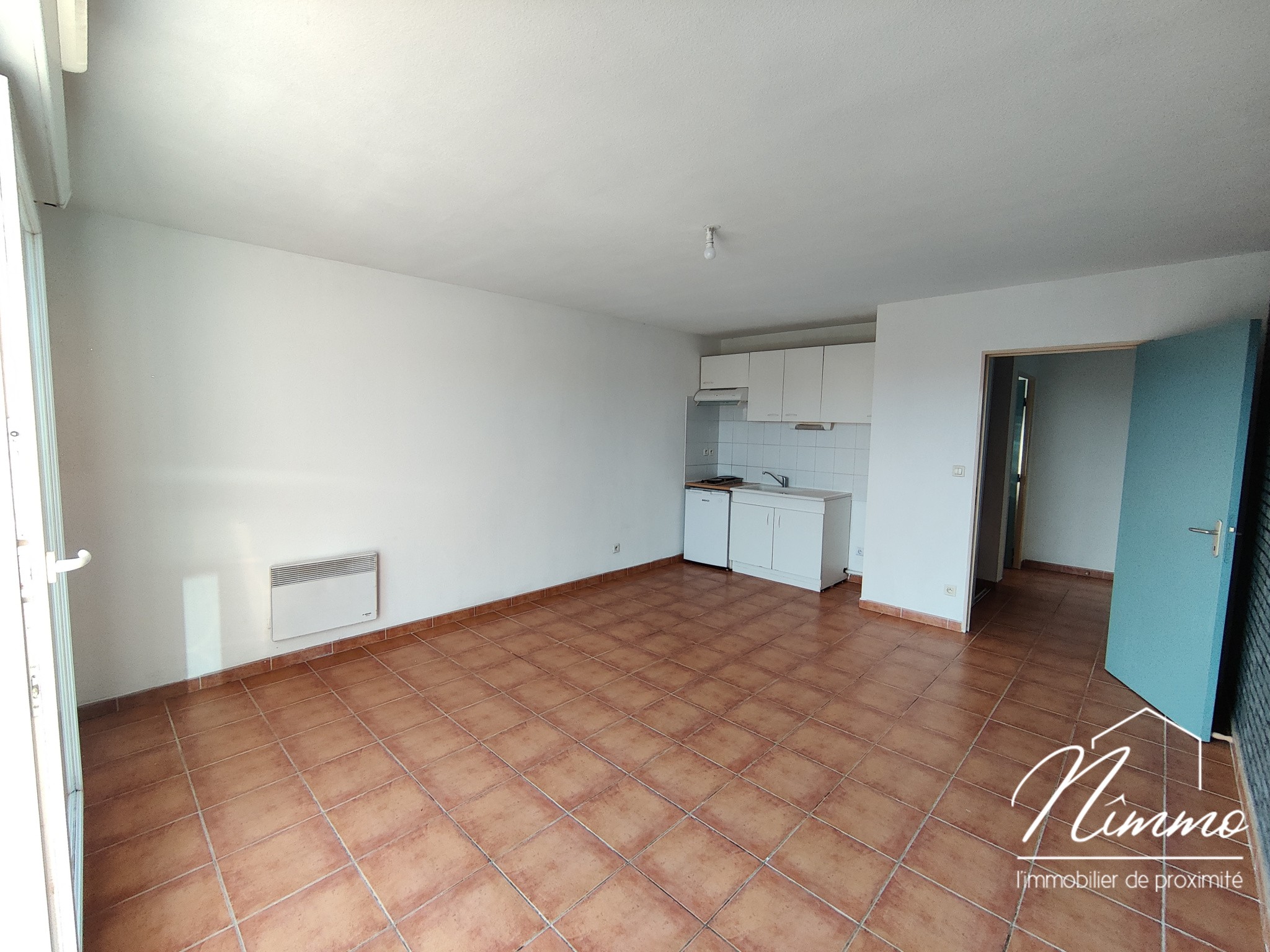 Vente Appartement à Nîmes 1 pièce