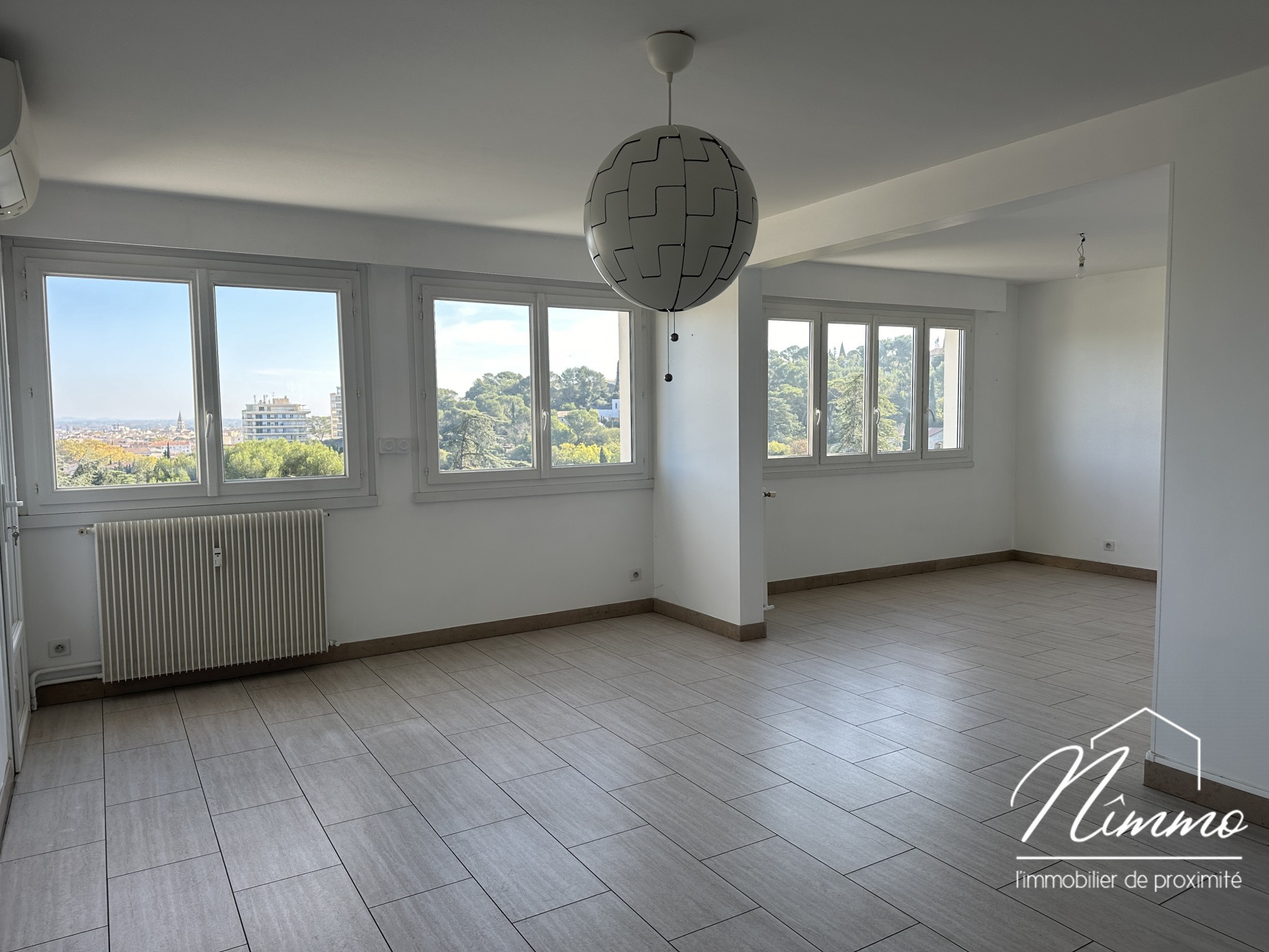 Vente Appartement à Nîmes 5 pièces