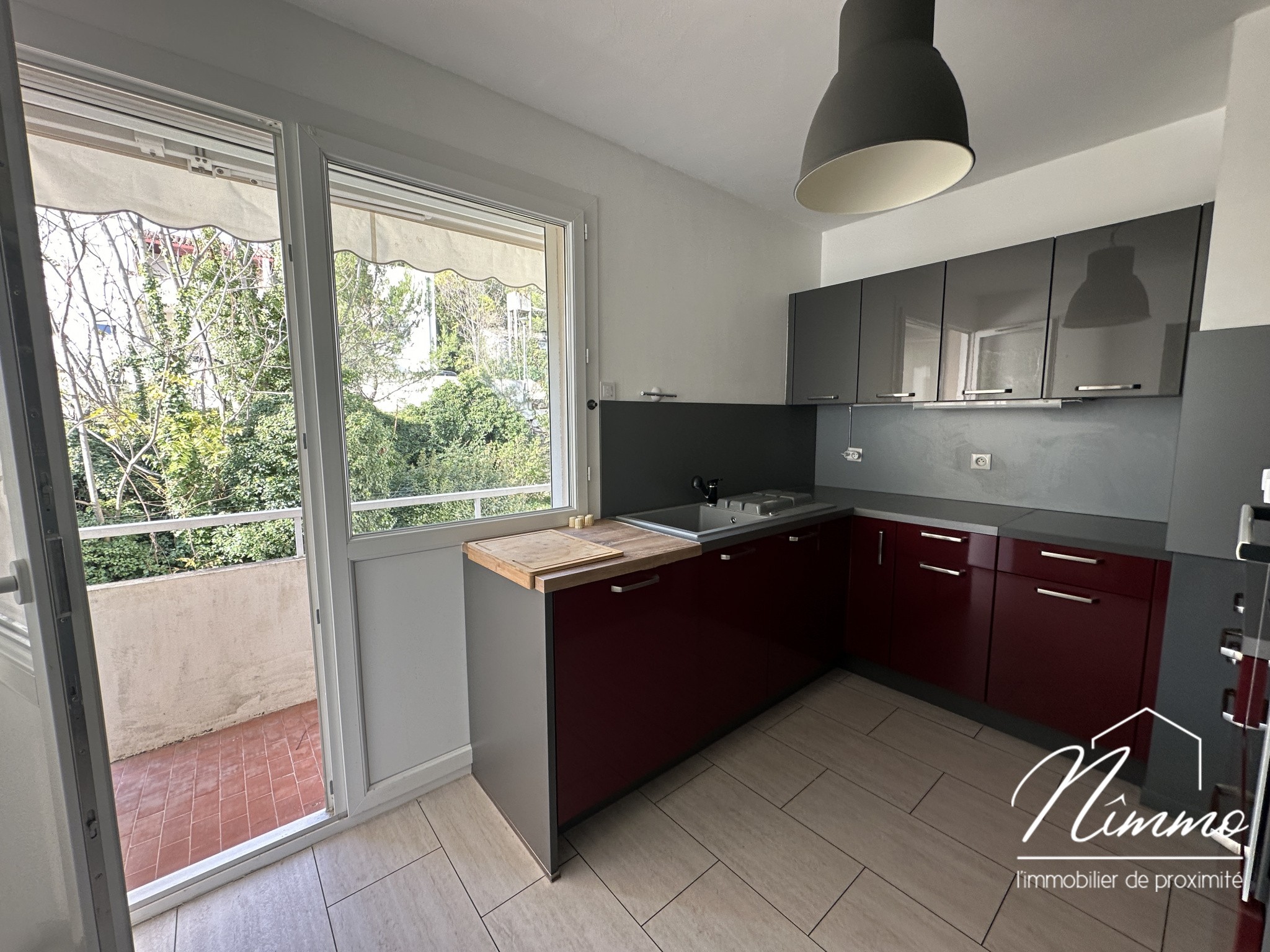 Vente Appartement à Nîmes 5 pièces