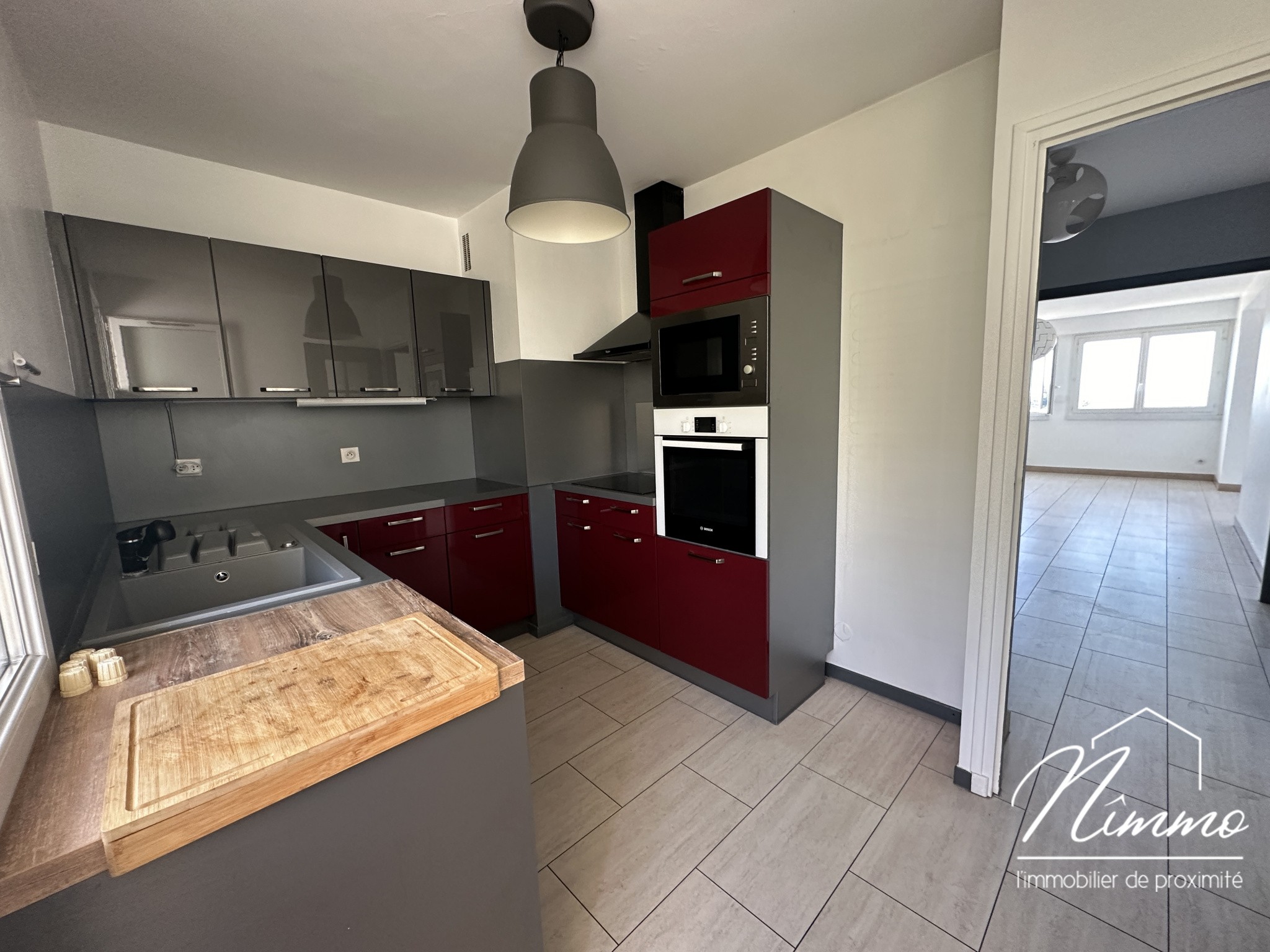 Vente Appartement à Nîmes 5 pièces