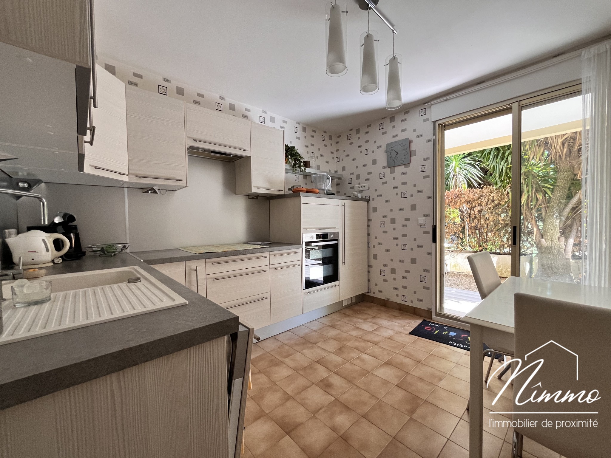 Vente Appartement à Nîmes 3 pièces