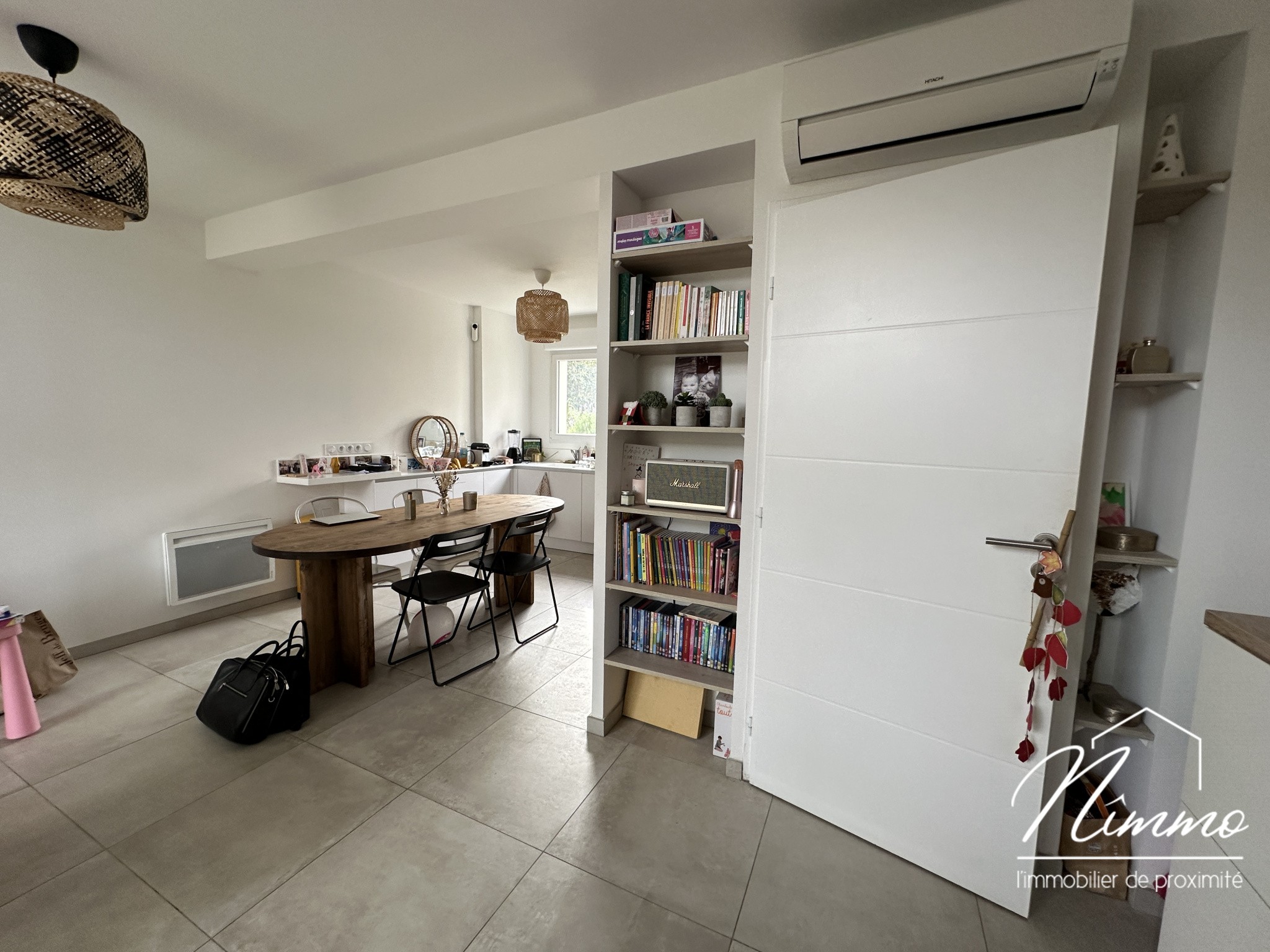 Vente Appartement à Nîmes 3 pièces