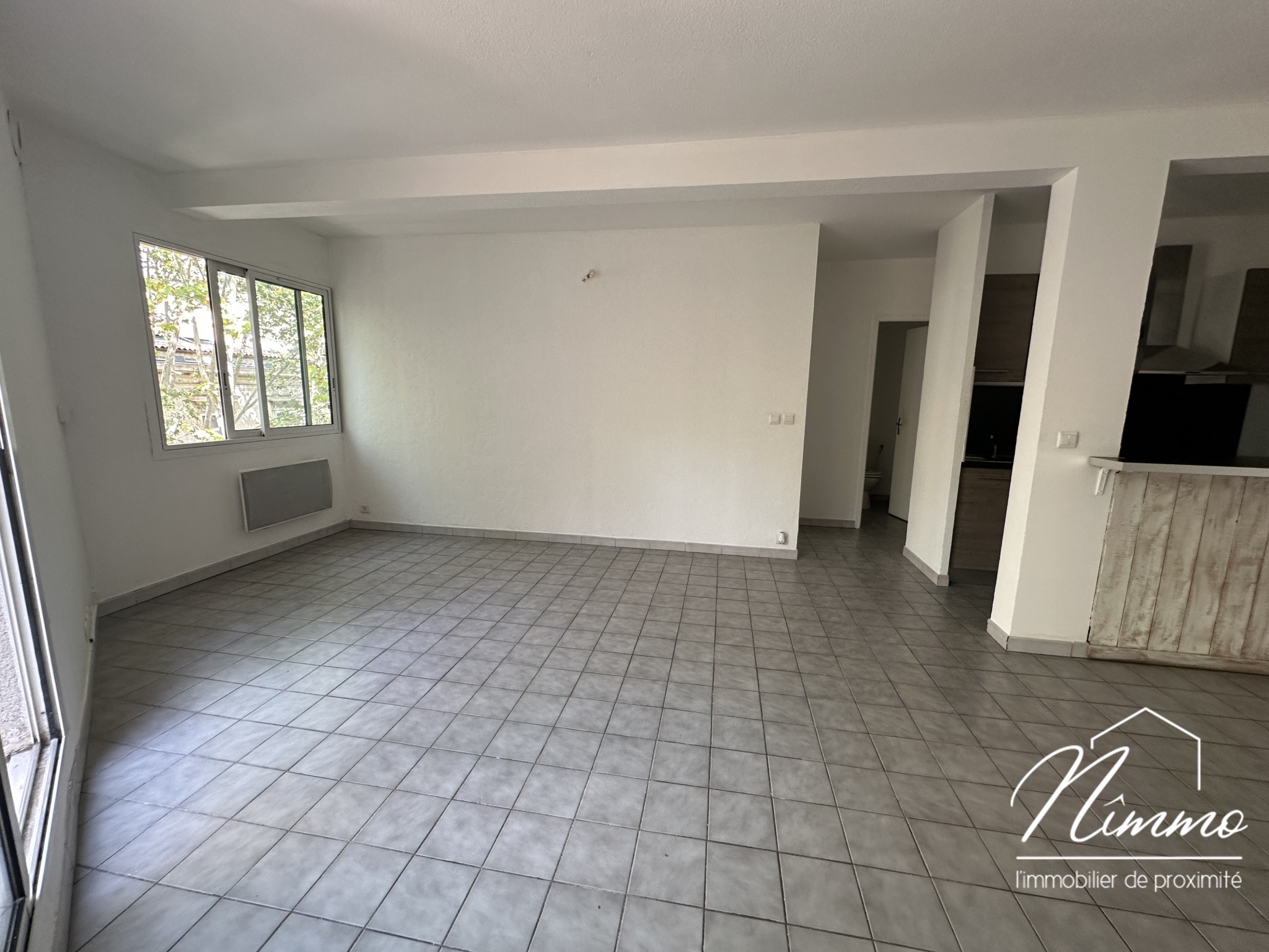 Vente Appartement à Nîmes 2 pièces