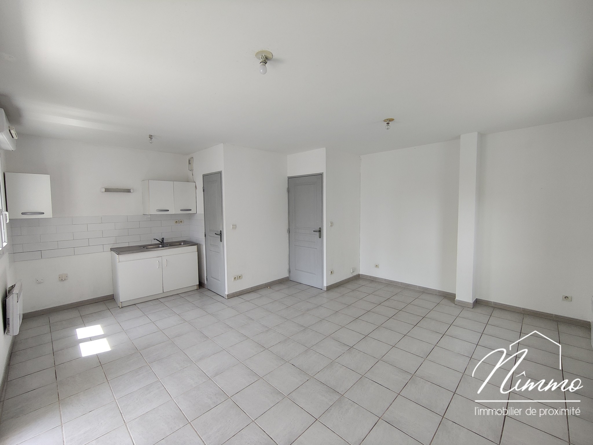 Vente Appartement à Nîmes 2 pièces