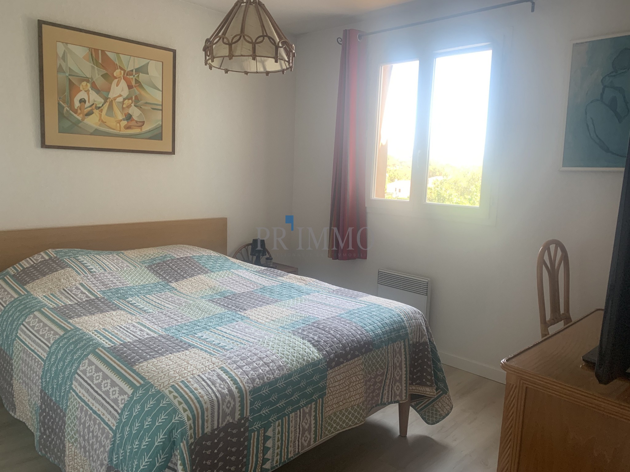 Vente Appartement à Fréjus 3 pièces