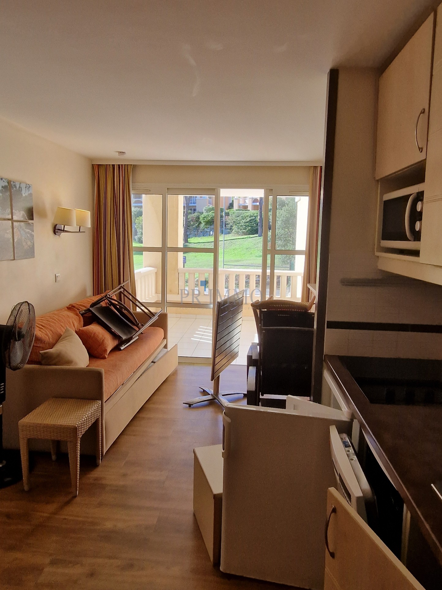 Vente Appartement à Saint-Raphaël 1 pièce