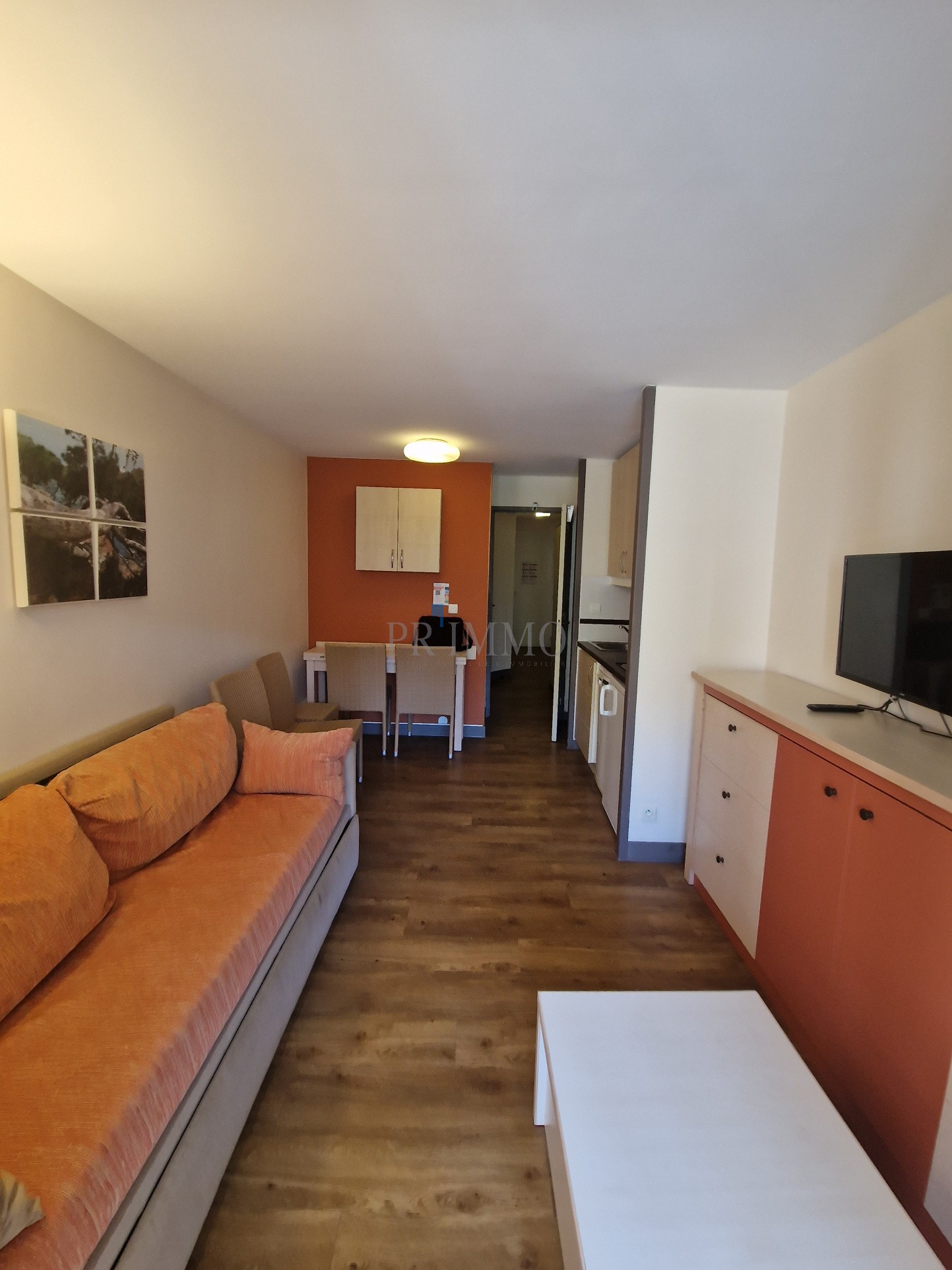 Vente Appartement à Le Trayas 1 pièce