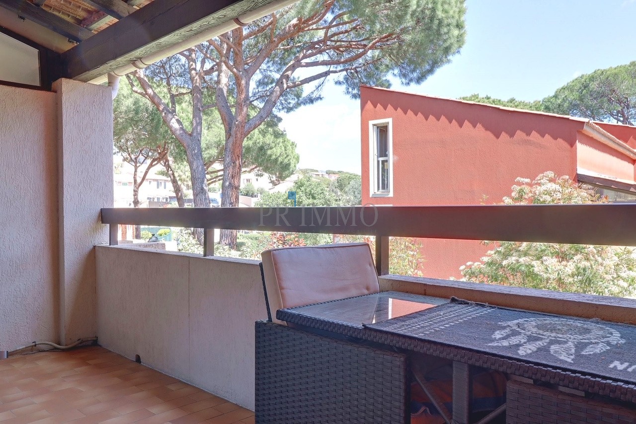 Vente Appartement à Fréjus 2 pièces