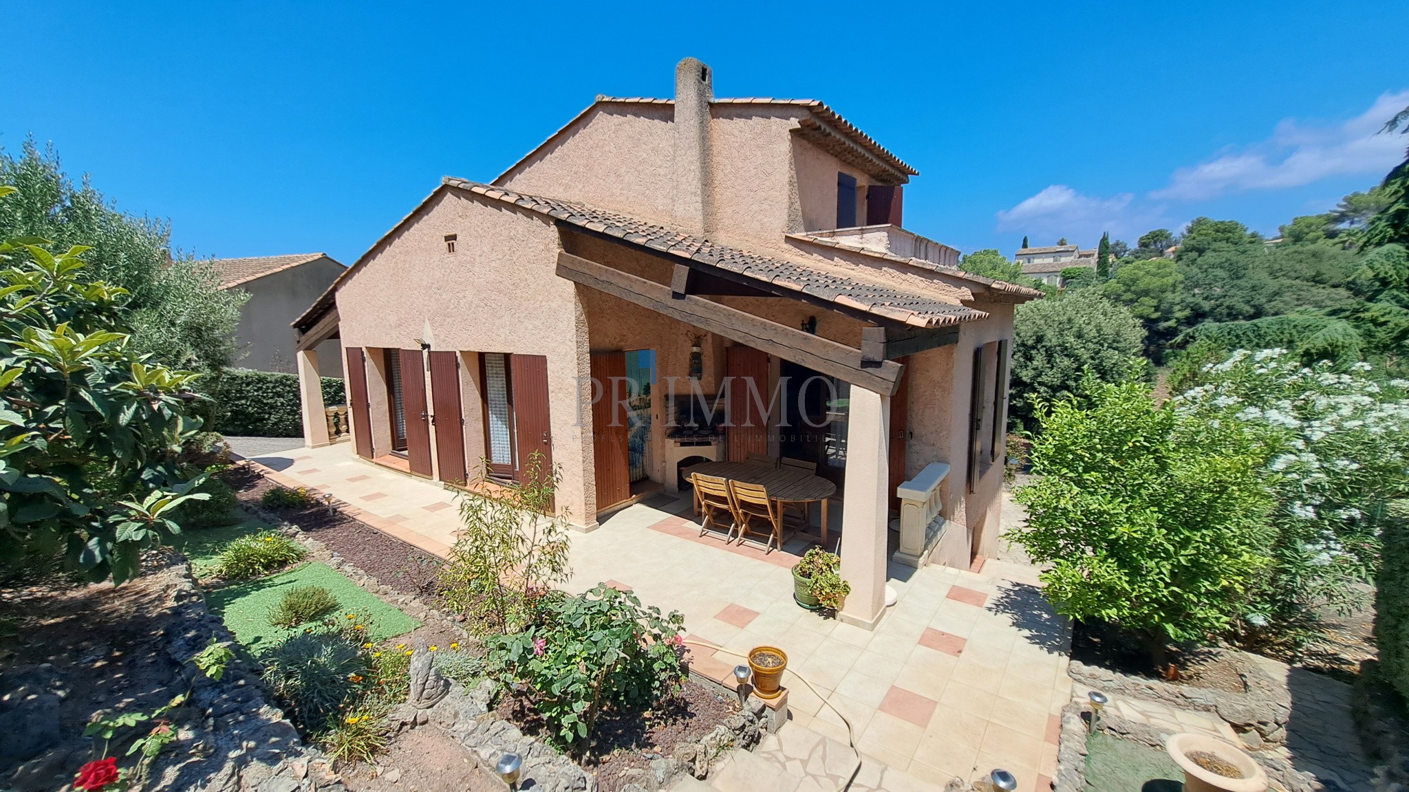 Vente Maison à Fréjus 5 pièces