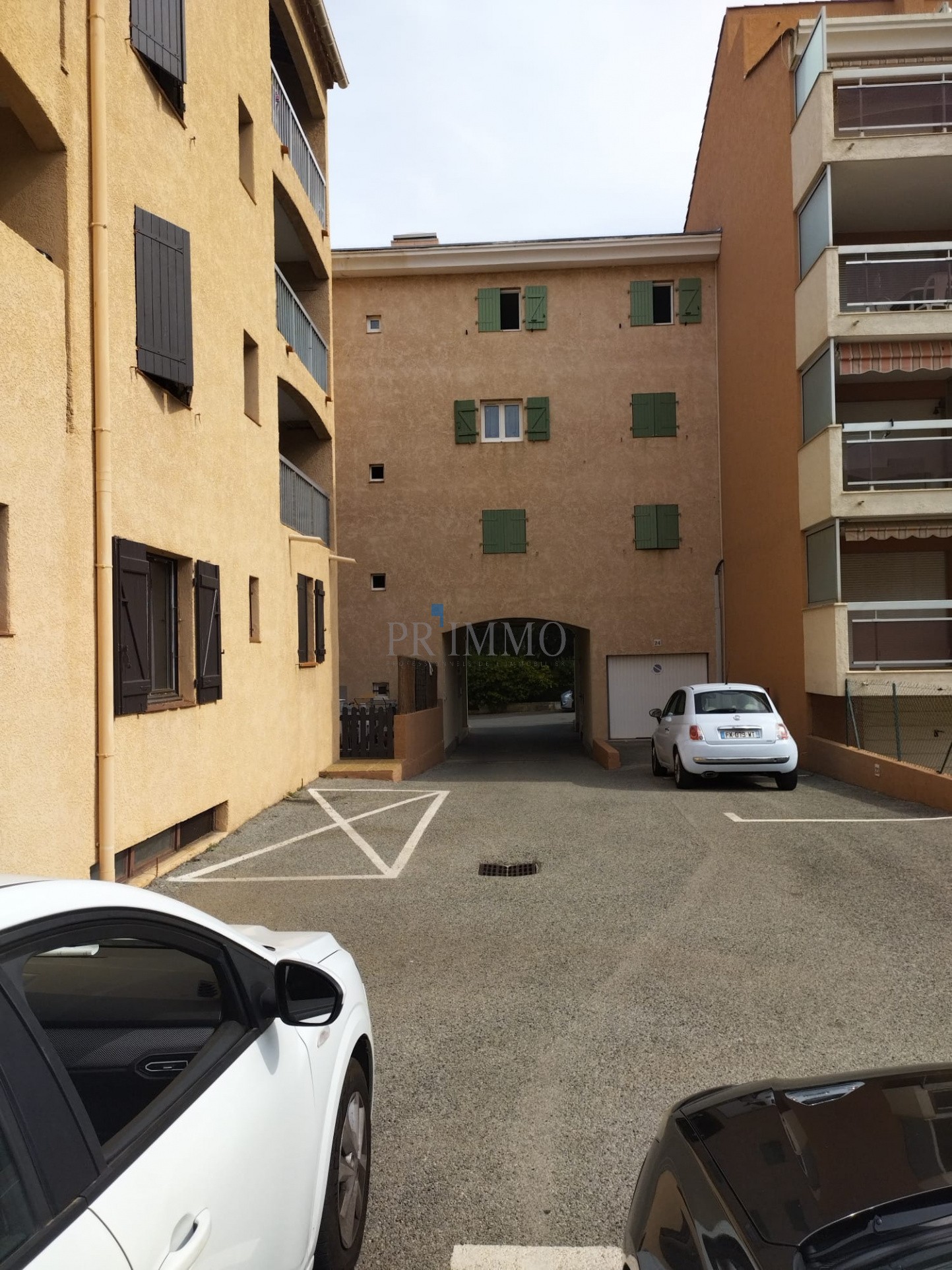 Vente Appartement à Fréjus 3 pièces