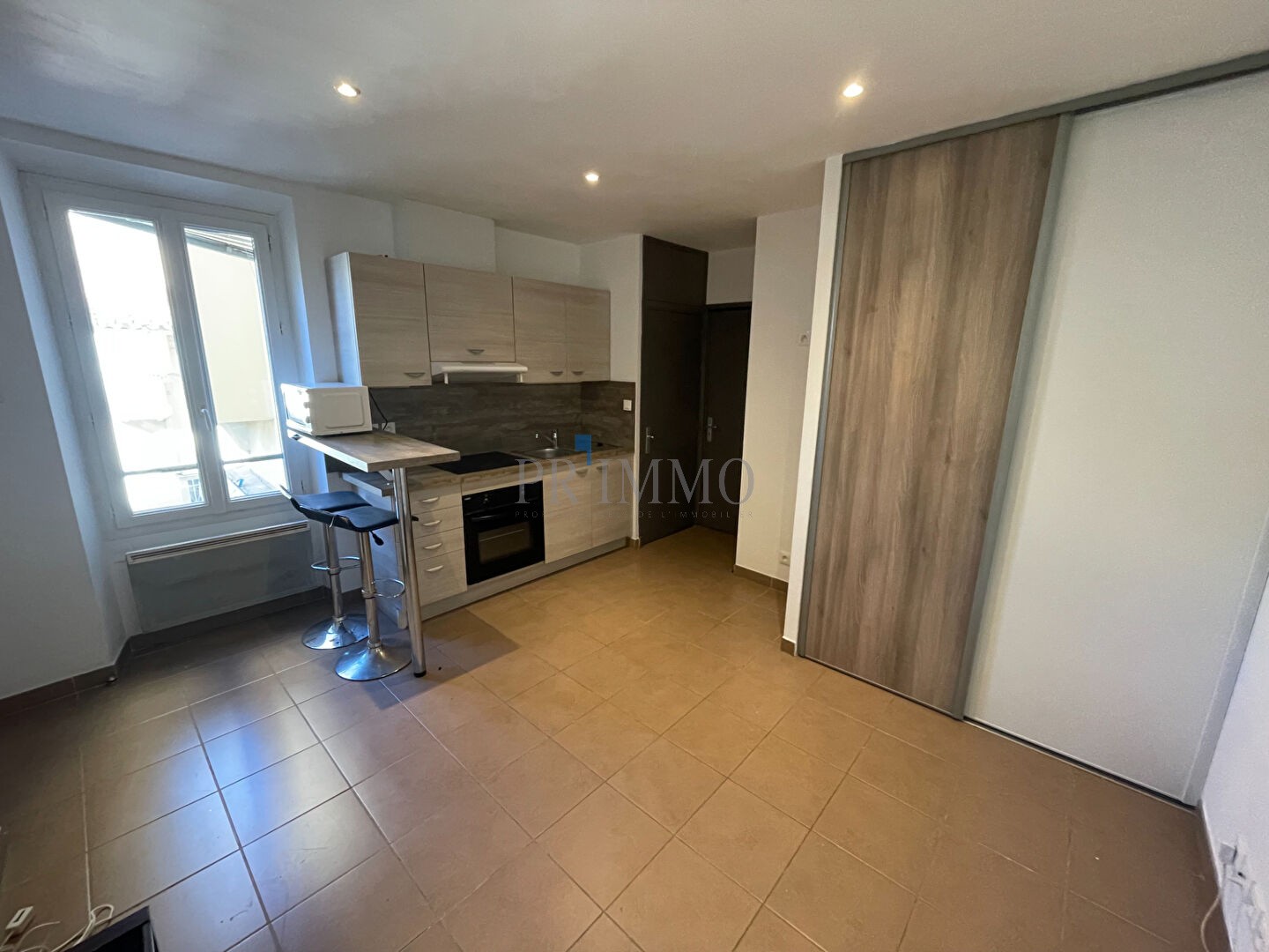 Vente Appartement à Saint-Raphaël 1 pièce