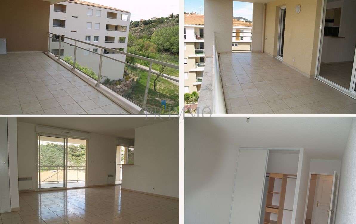 Vente Appartement à Saint-Raphaël 4 pièces