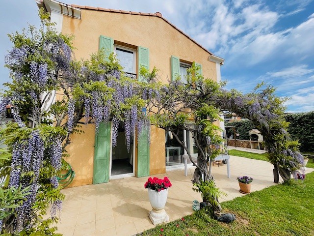 Vente Maison à Fréjus 5 pièces