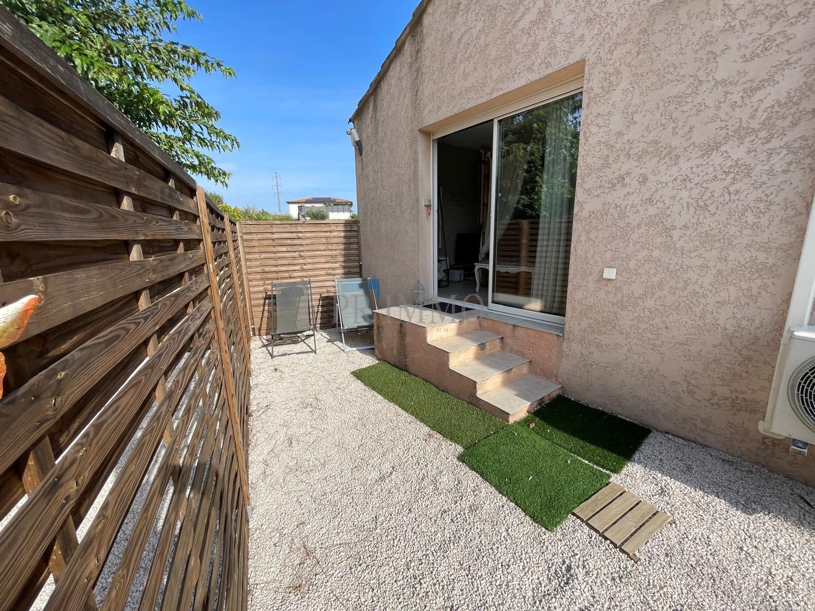 Vente Maison à Puget-sur-Argens 6 pièces