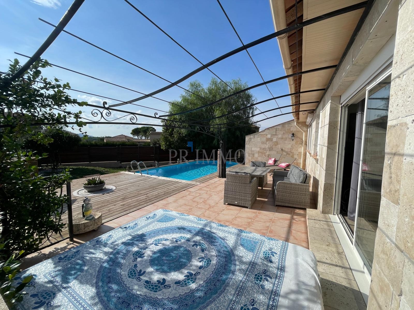 Vente Maison à Puget-sur-Argens 6 pièces