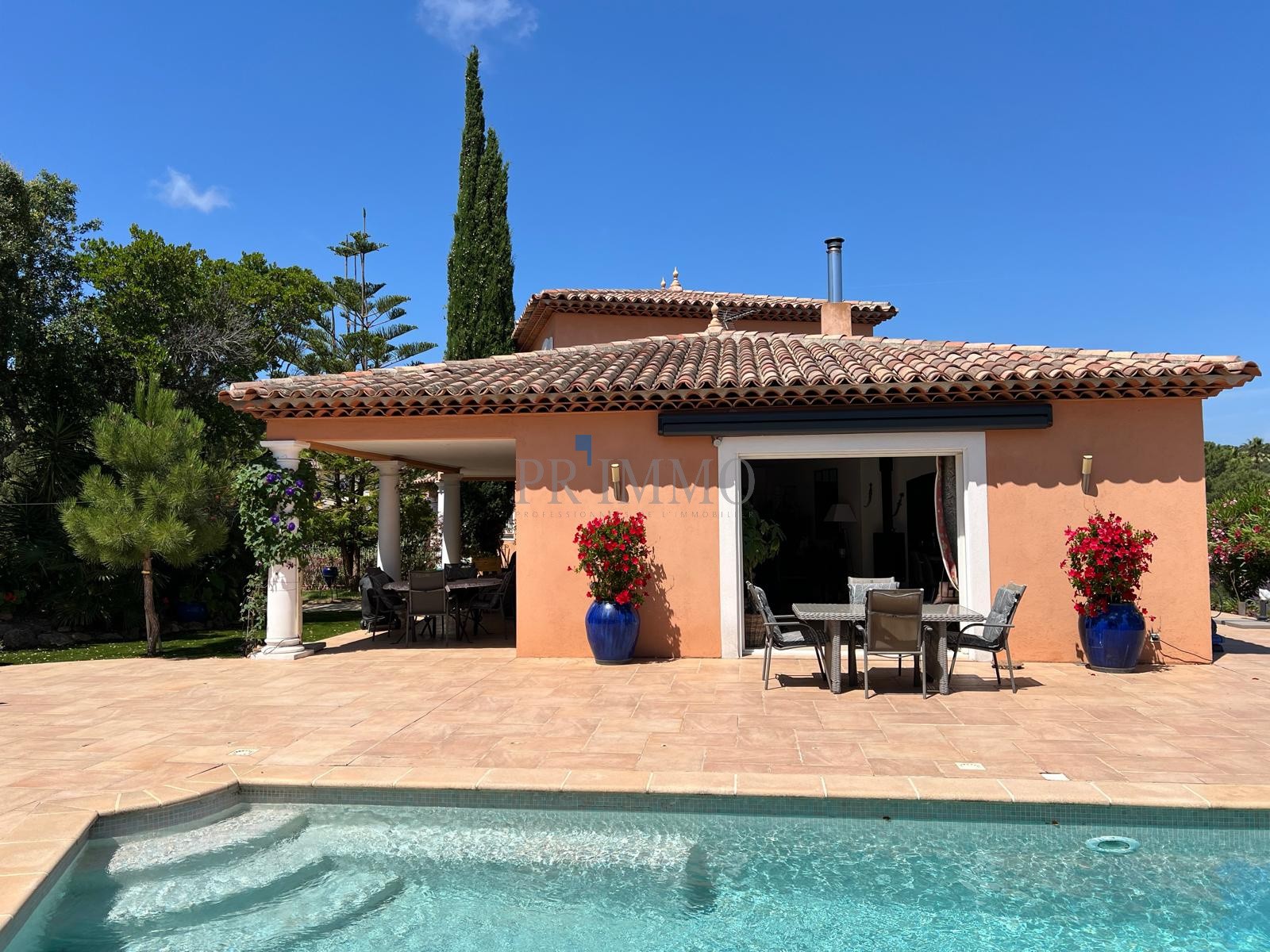 Vente Maison à Fréjus 5 pièces