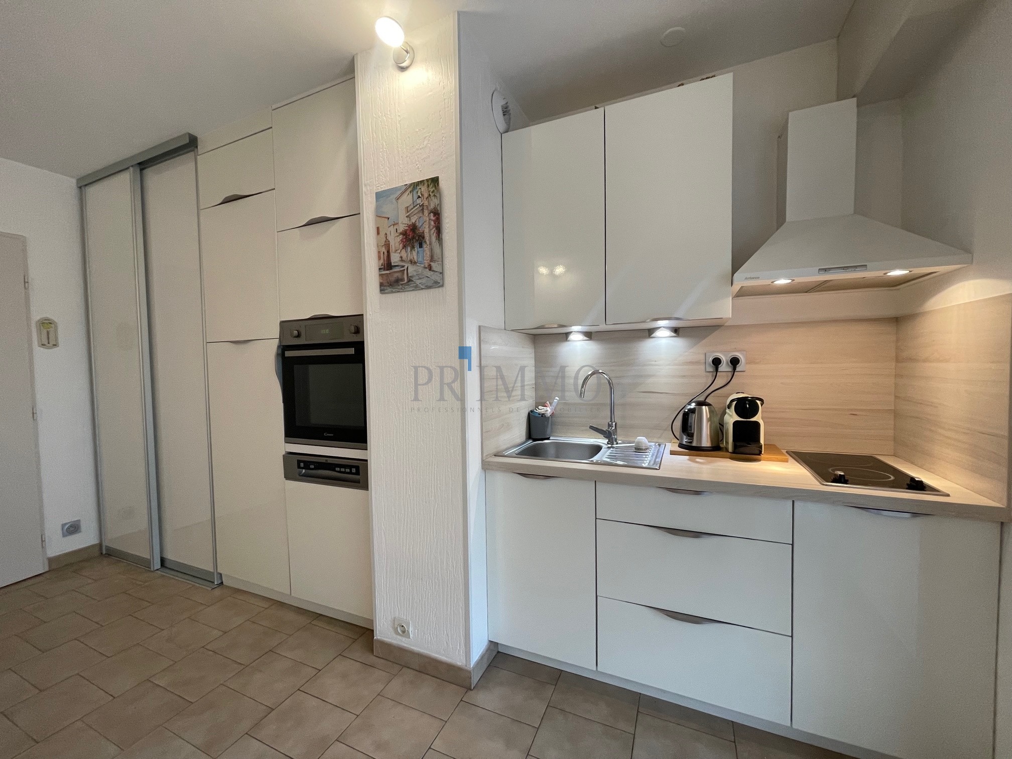 Vente Appartement à Saint-Raphaël 1 pièce