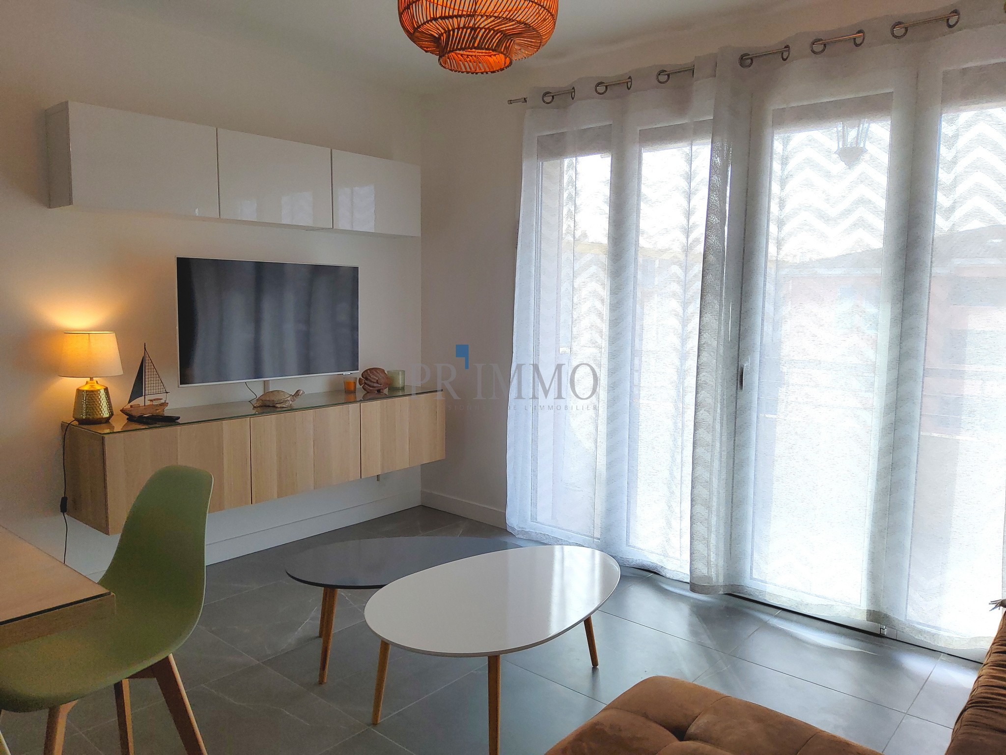 Vente Appartement à Saint-Raphaël 3 pièces