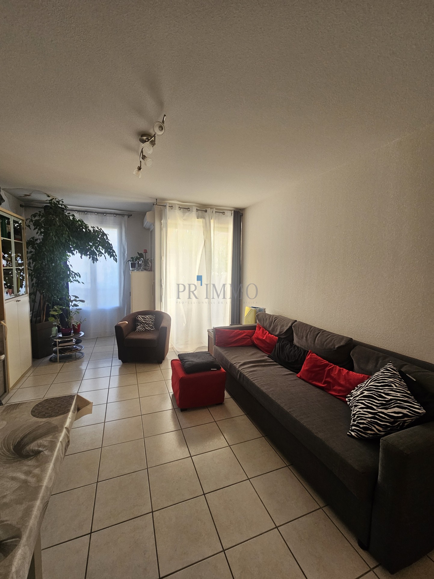 Vente Appartement à Puget-sur-Argens 2 pièces