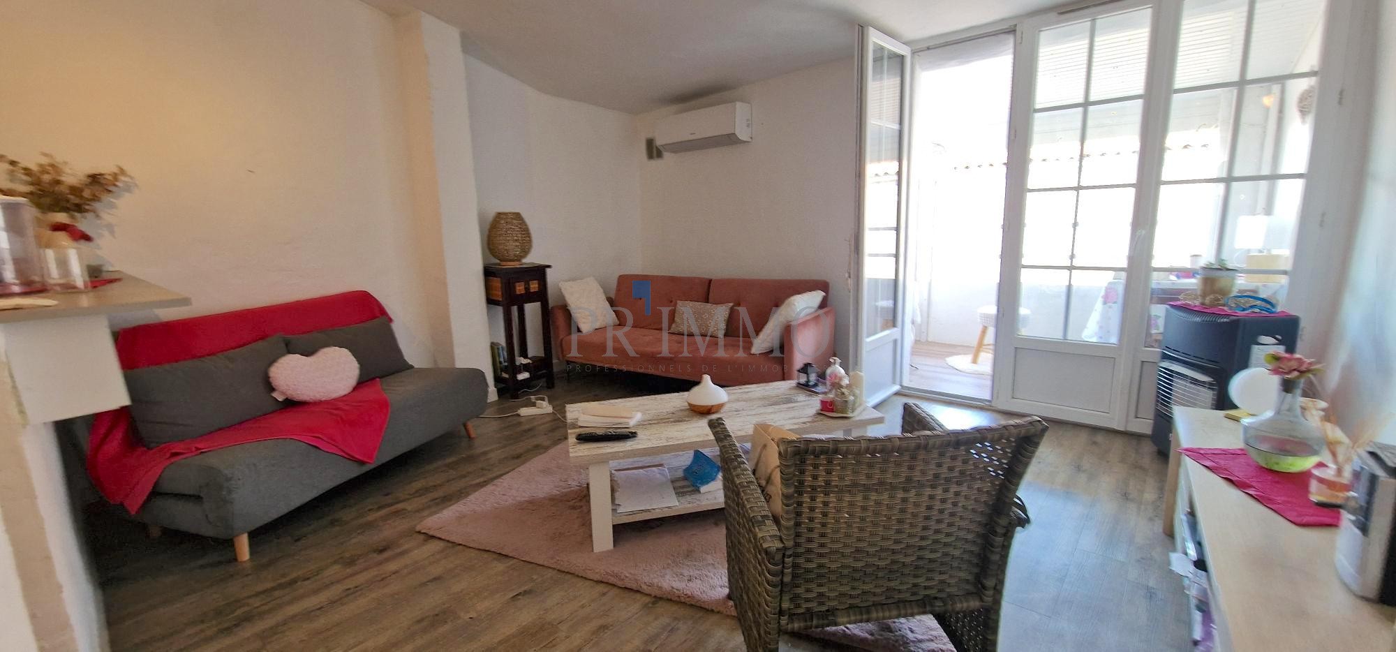 Vente Appartement à Fréjus 1 pièce