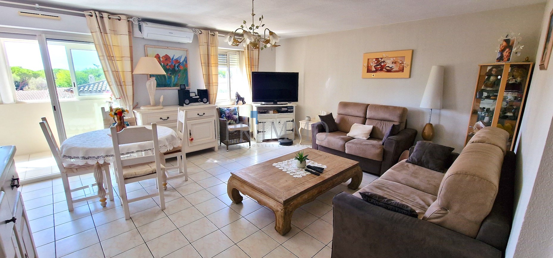 Vente Appartement à Puget-sur-Argens 4 pièces