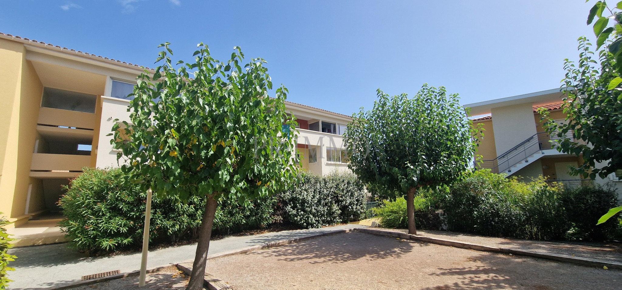 Vente Appartement à Puget-sur-Argens 4 pièces