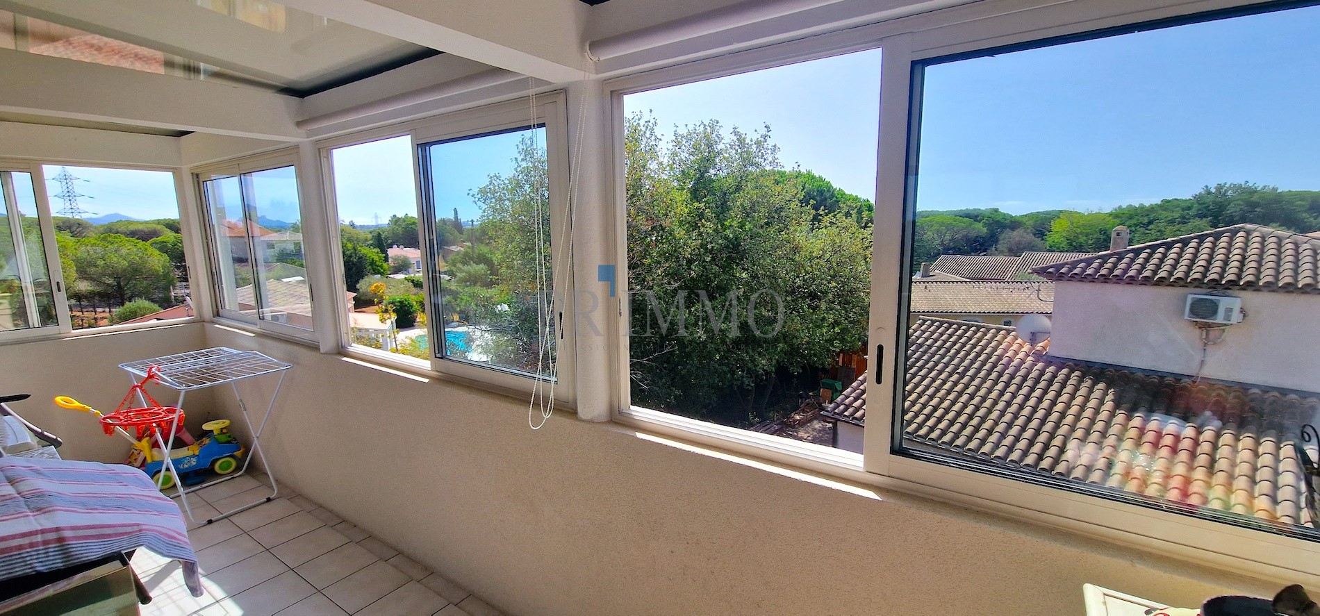 Vente Appartement à Puget-sur-Argens 4 pièces