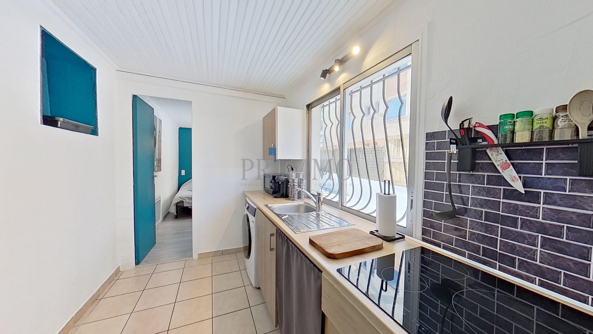 Vente Appartement à Saint-Raphaël 2 pièces