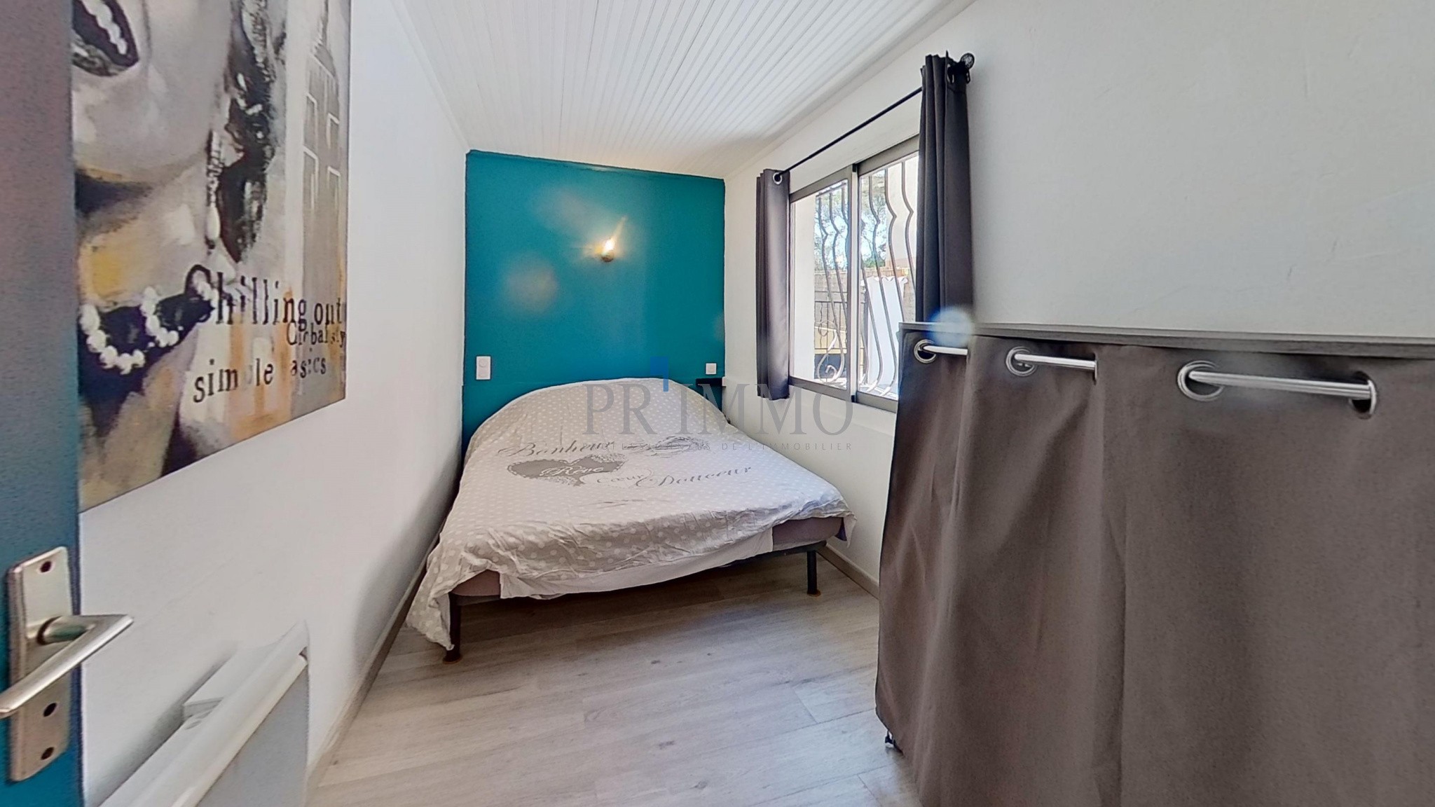 Vente Appartement à Saint-Raphaël 2 pièces