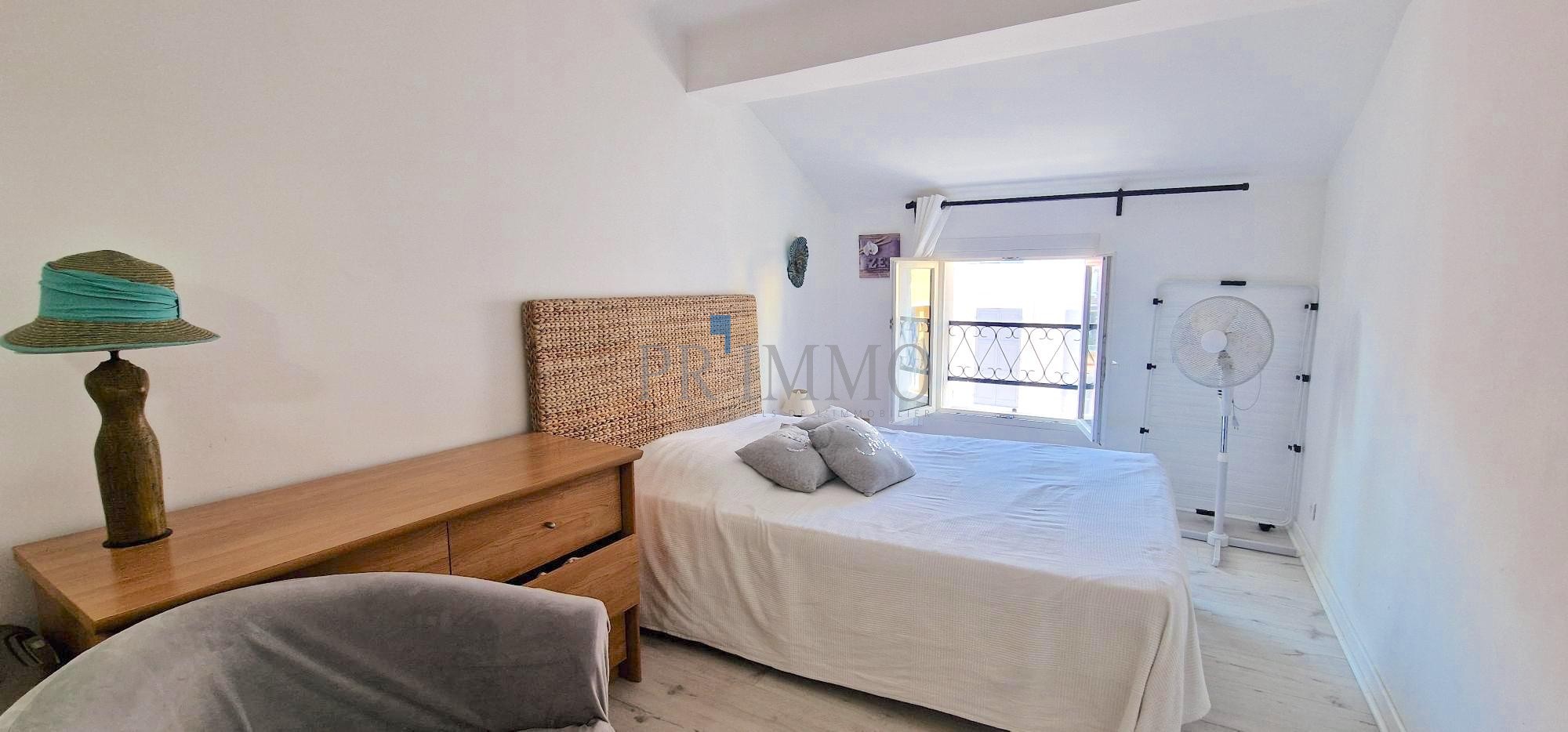 Vente Appartement à Fréjus 3 pièces